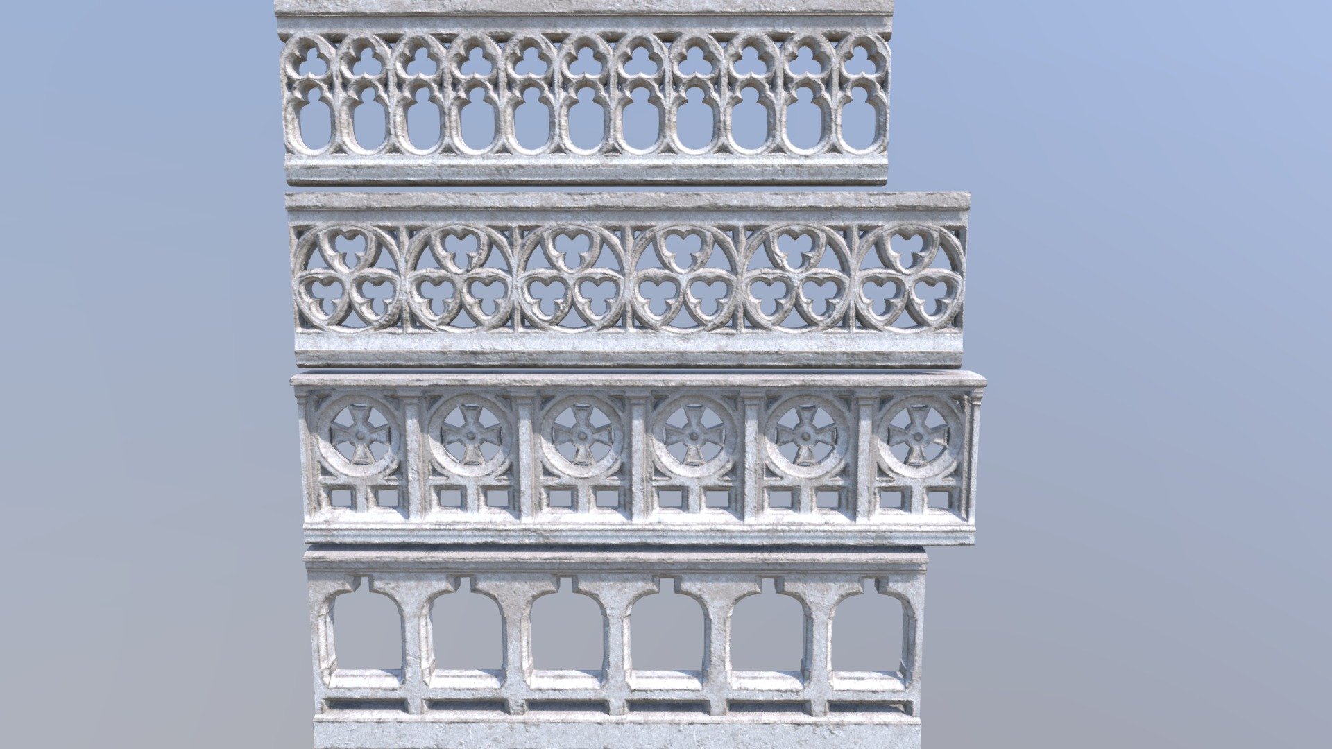 Balustrades