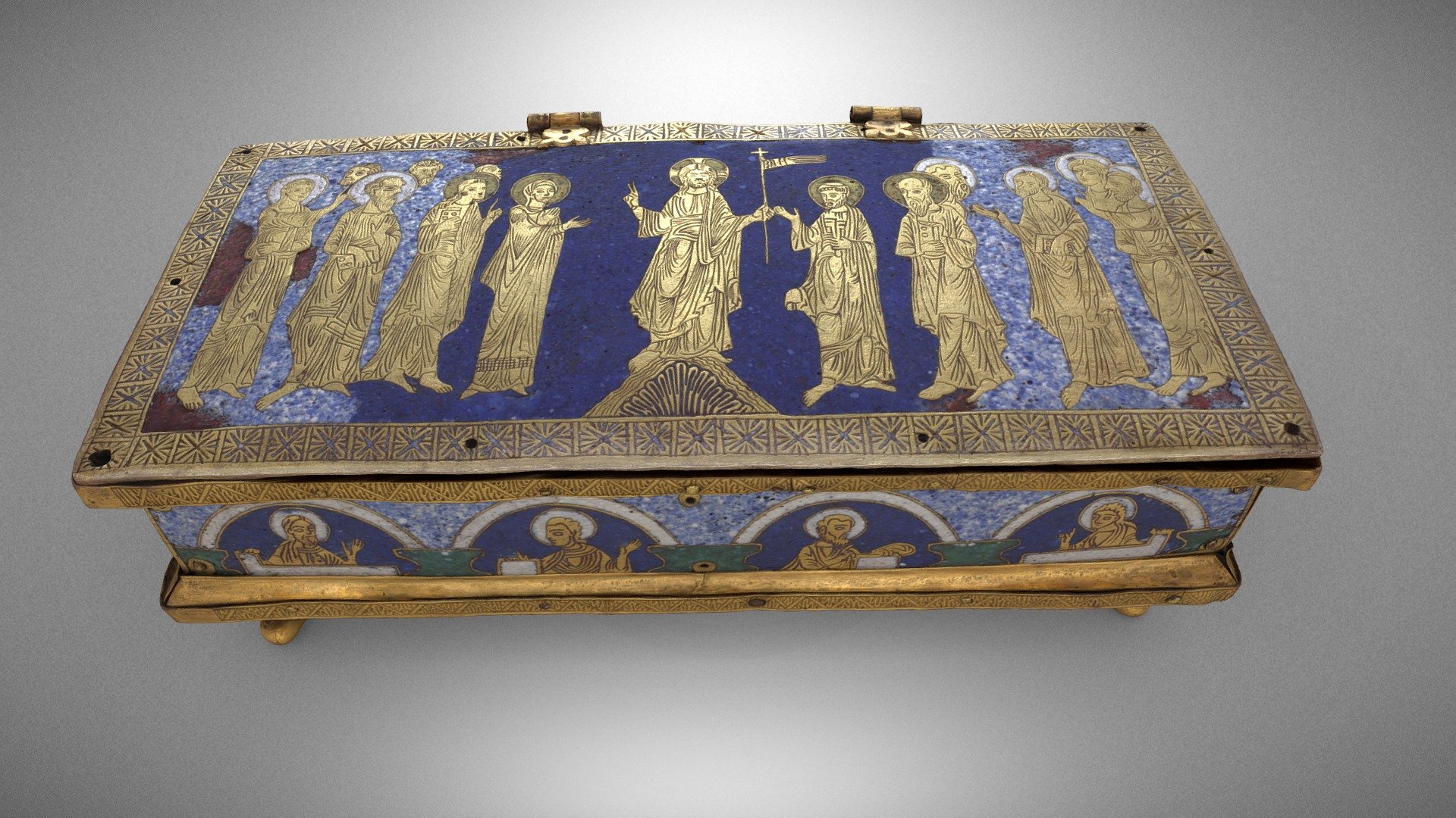 Włocławek reliquary