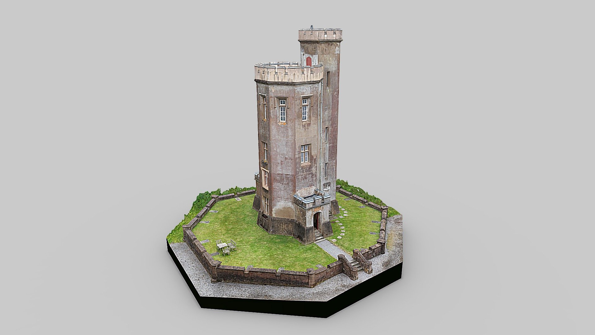 The China Tower