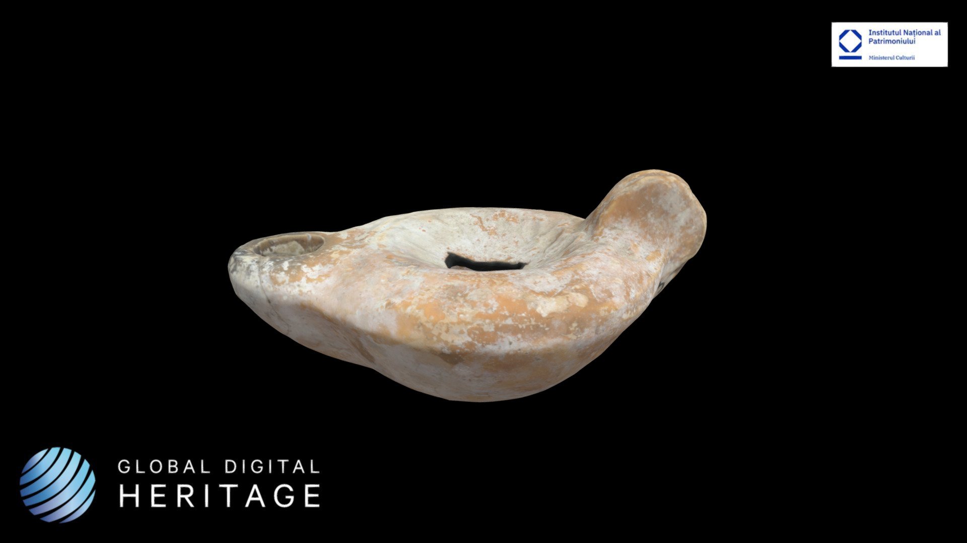 Oil lamp