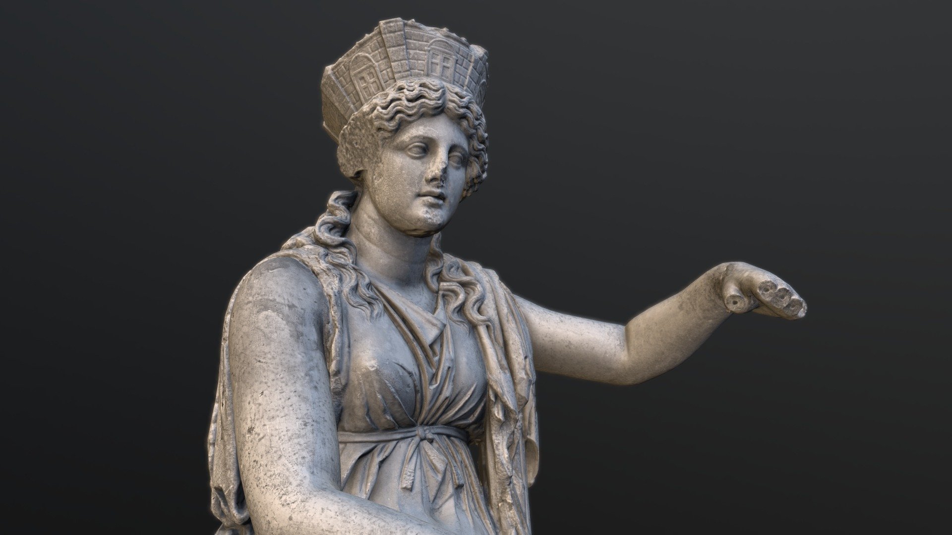 Kybele (Cybele)