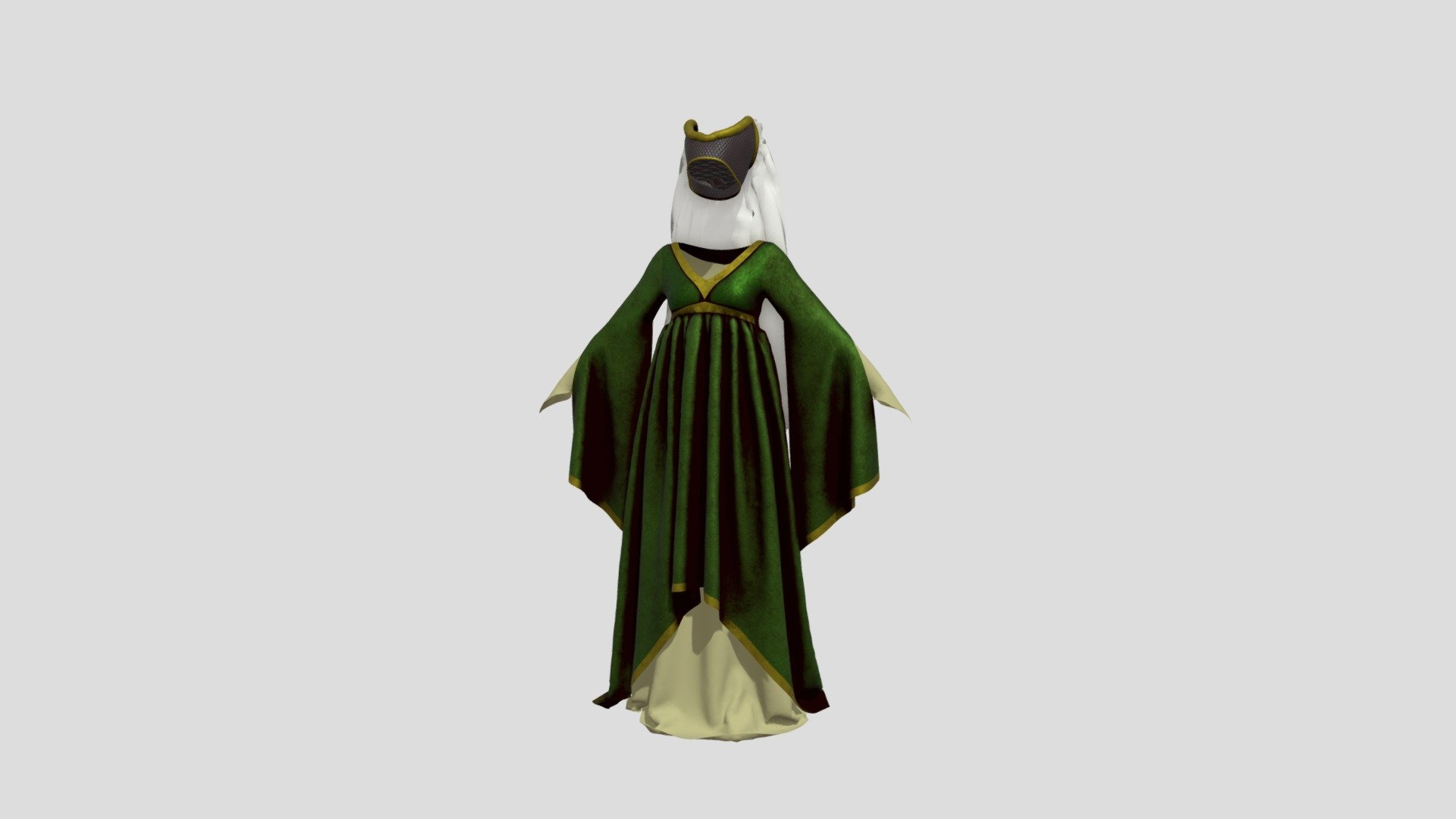 Medieval Dress