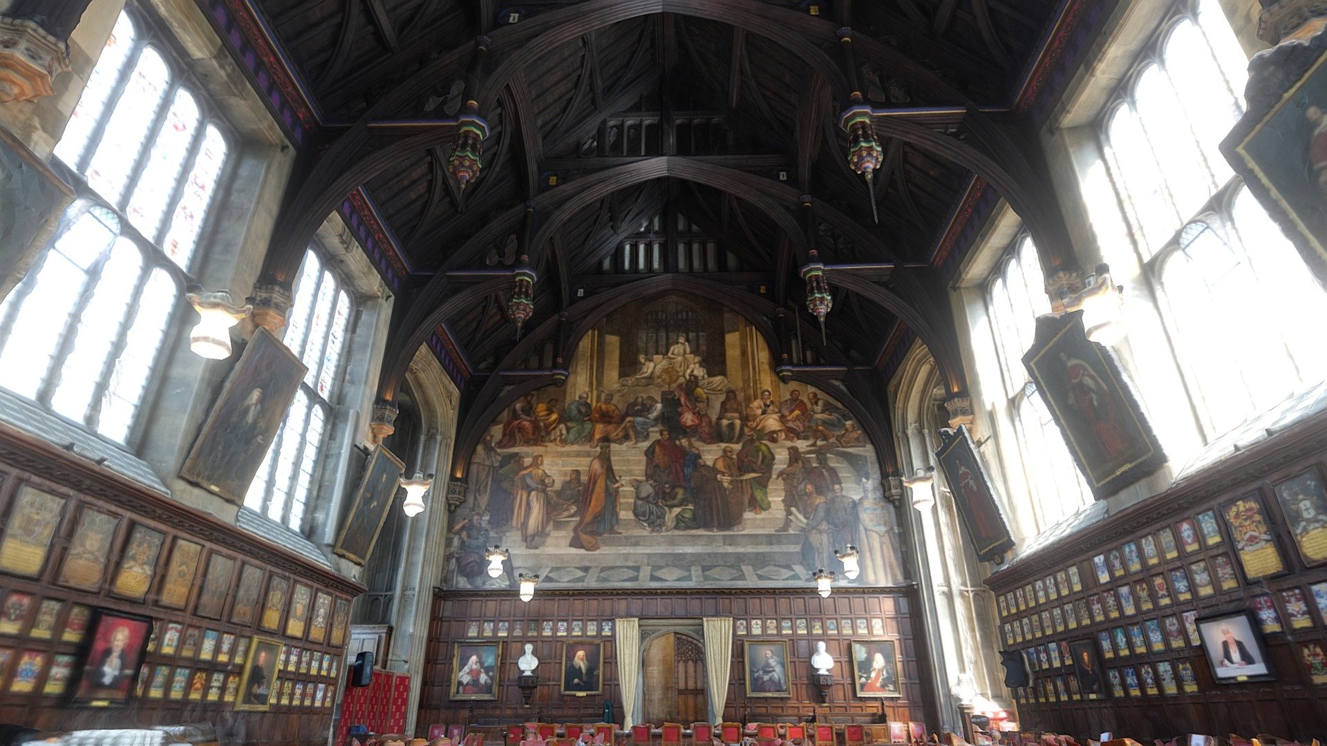 Lincoln's Inn Great Hall