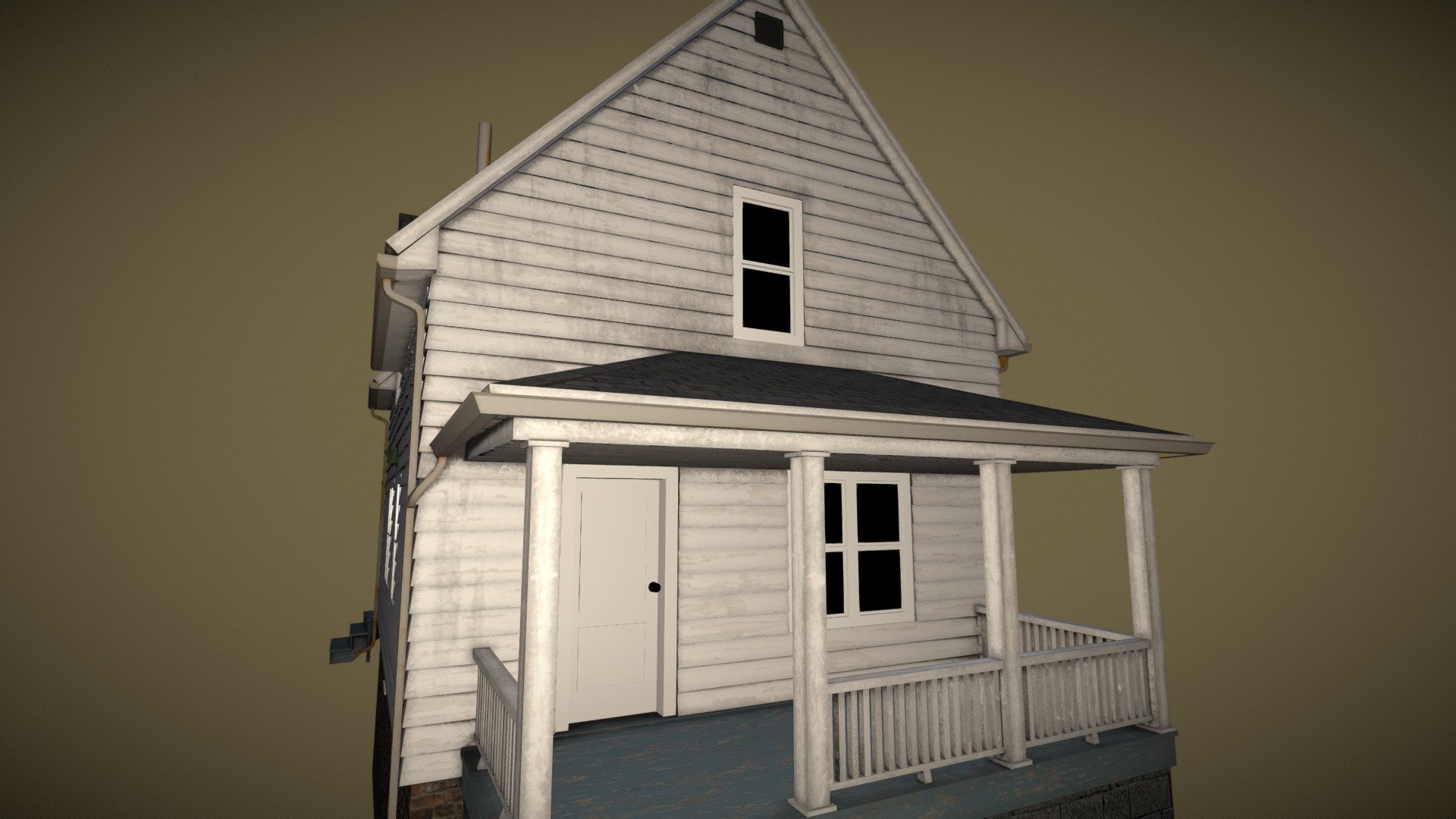 Americ an Football House