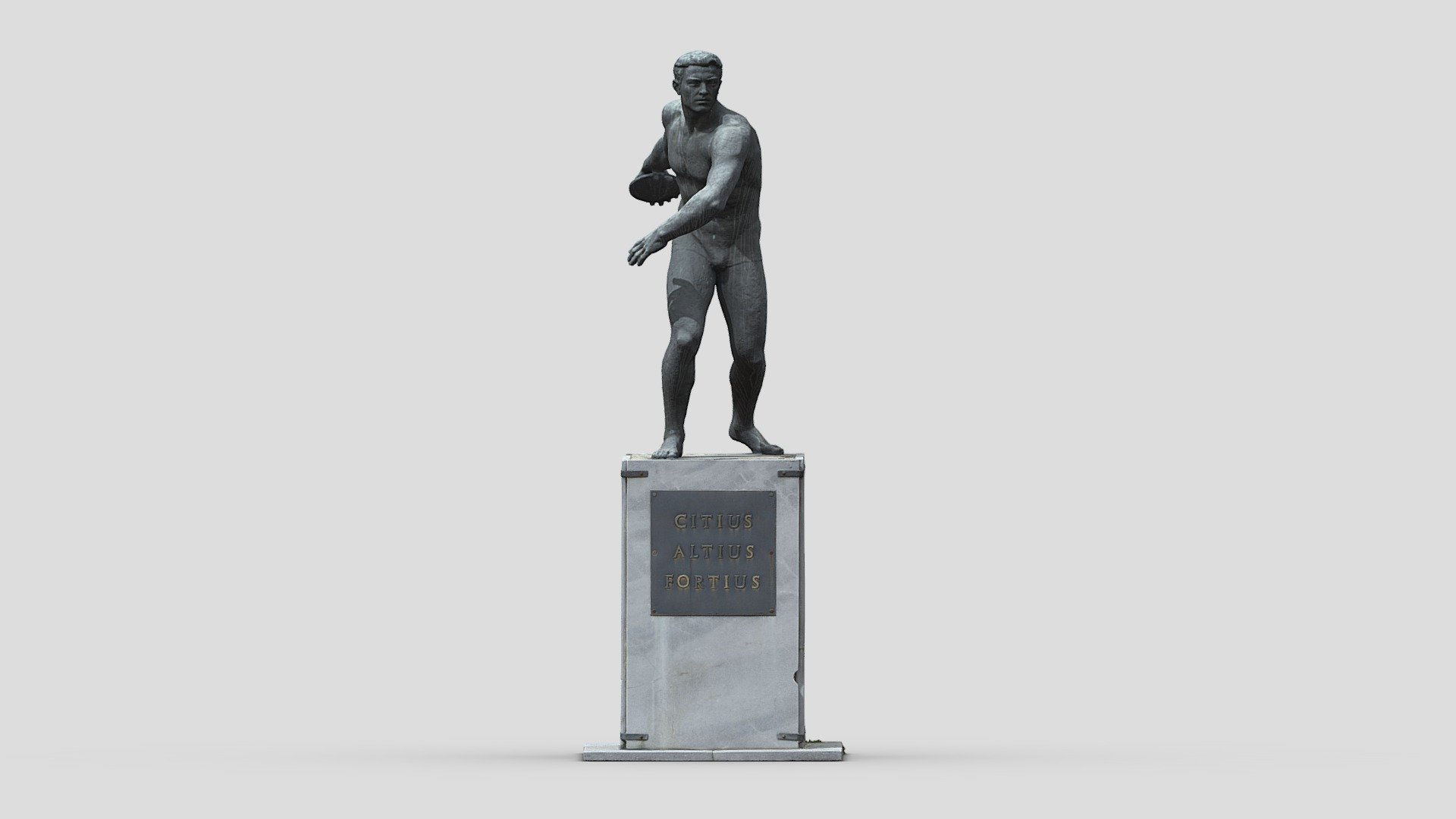 Discus Thrower
