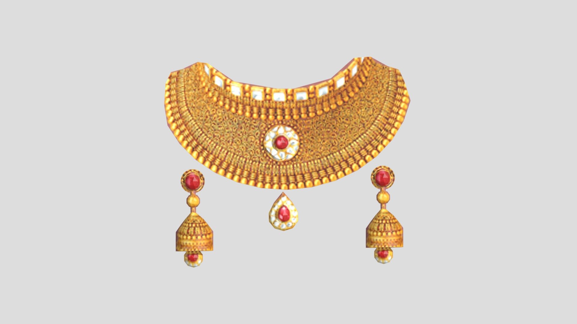 Indian jewellery