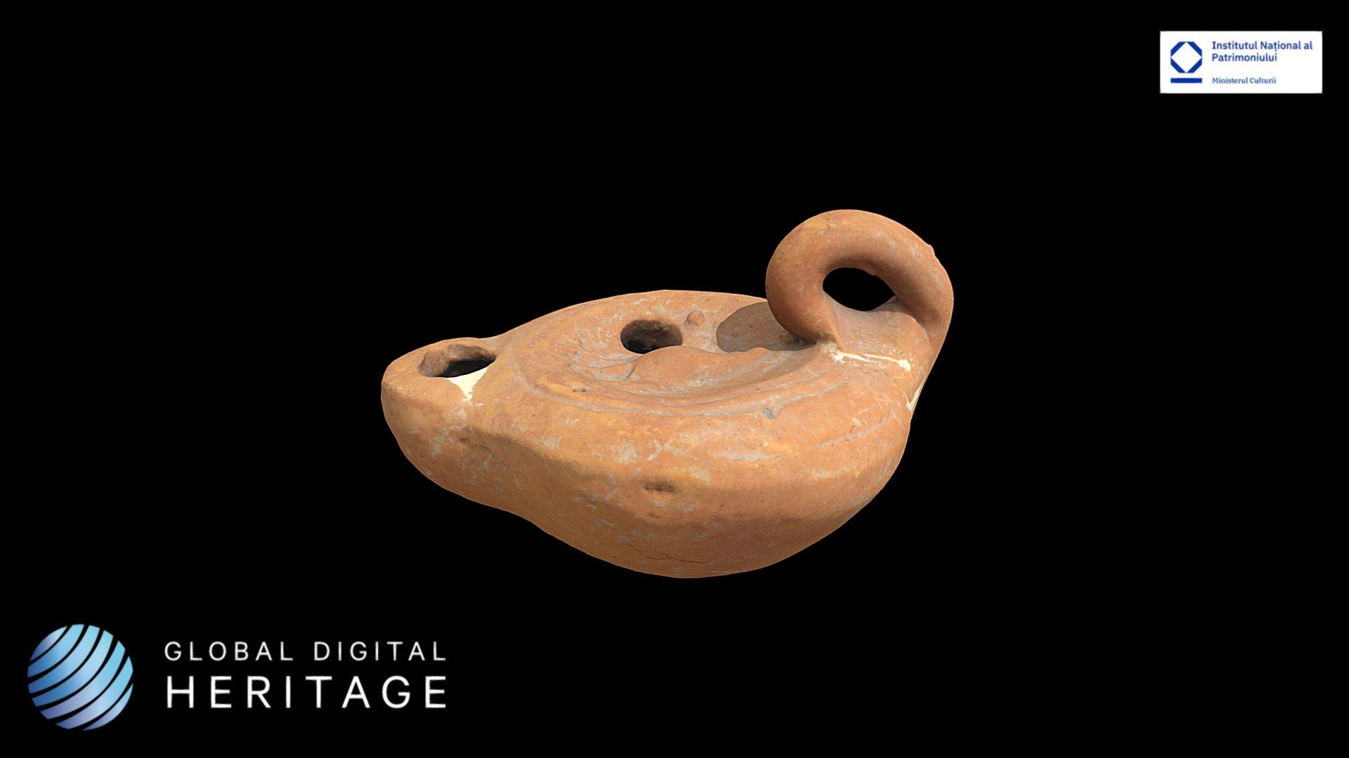 Oil lamp