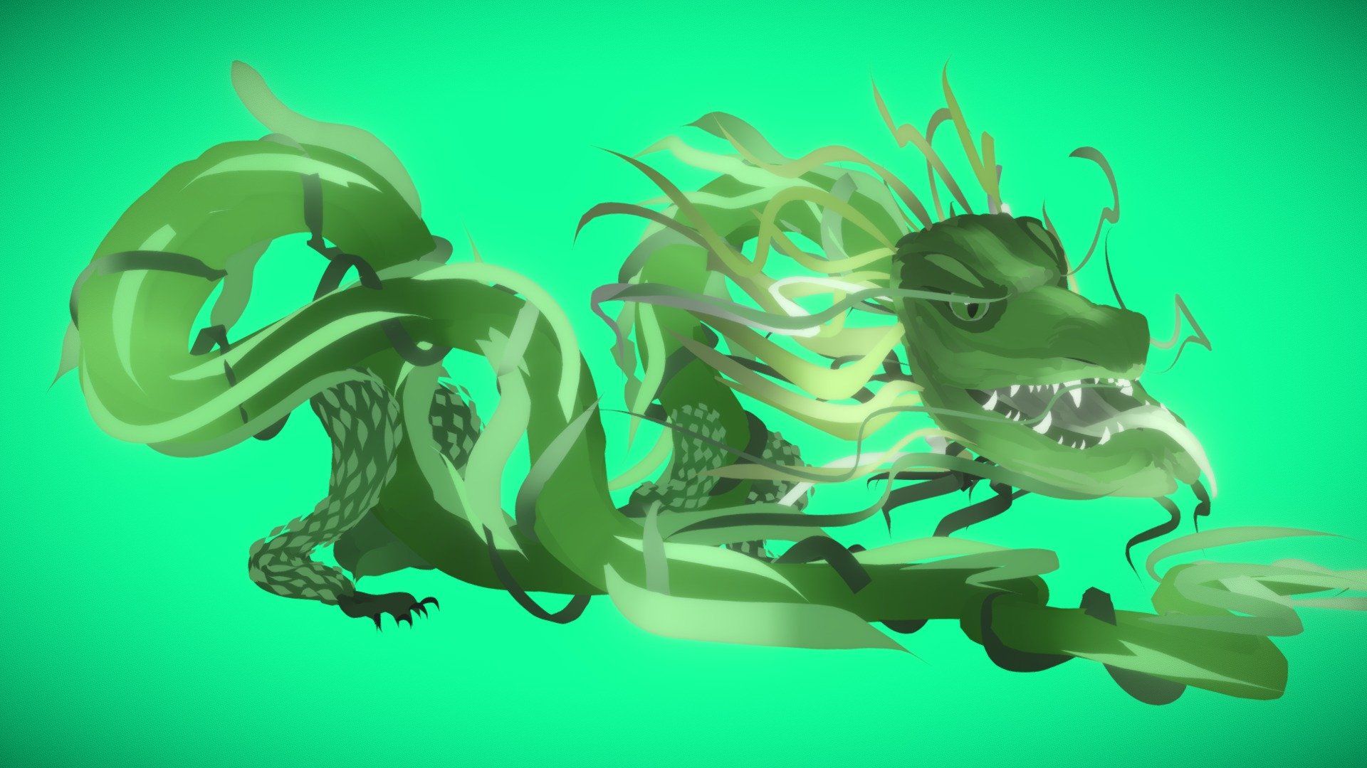 Jasmine Dragon