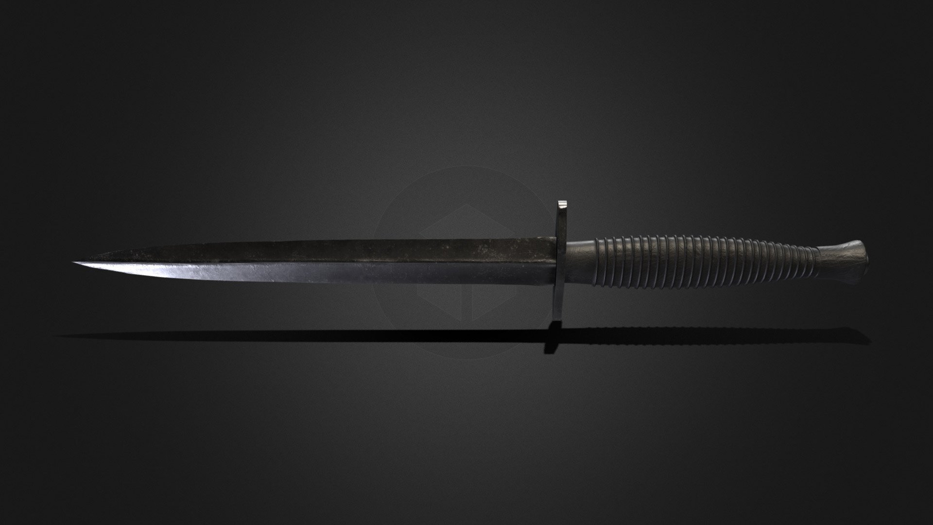 Fairbairn-Sykes fighting knife