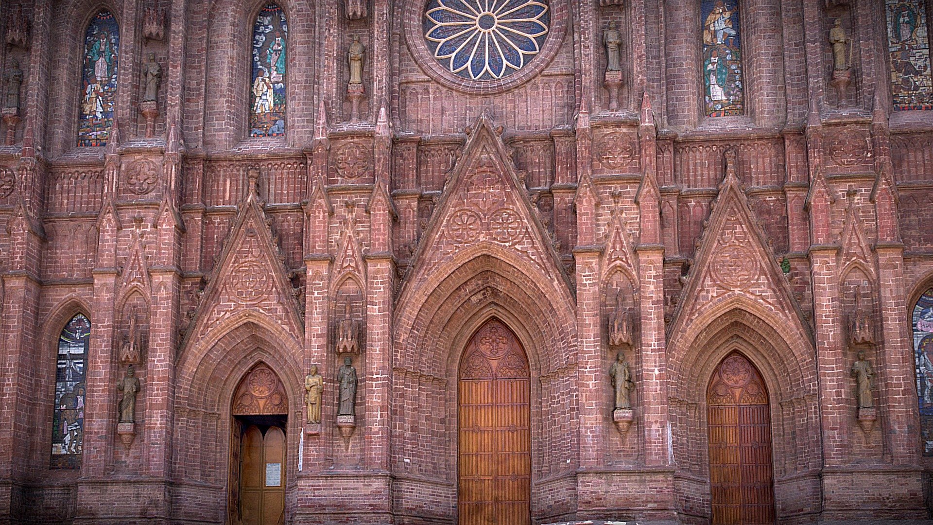 Cathedral of Our Lady of Guadalupe, Mexico