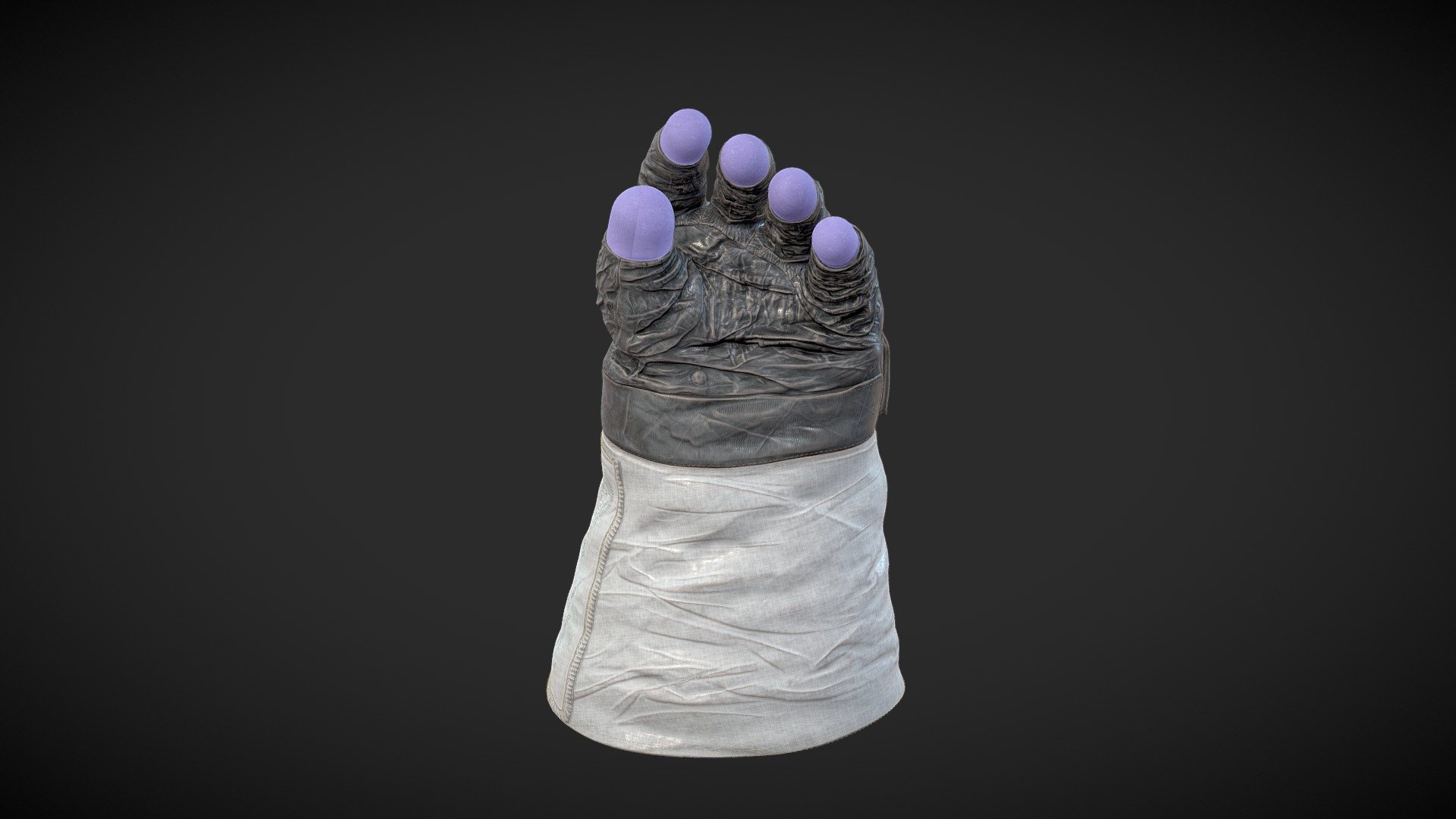 Apollo 11 Lunar Extravehicular Gloves