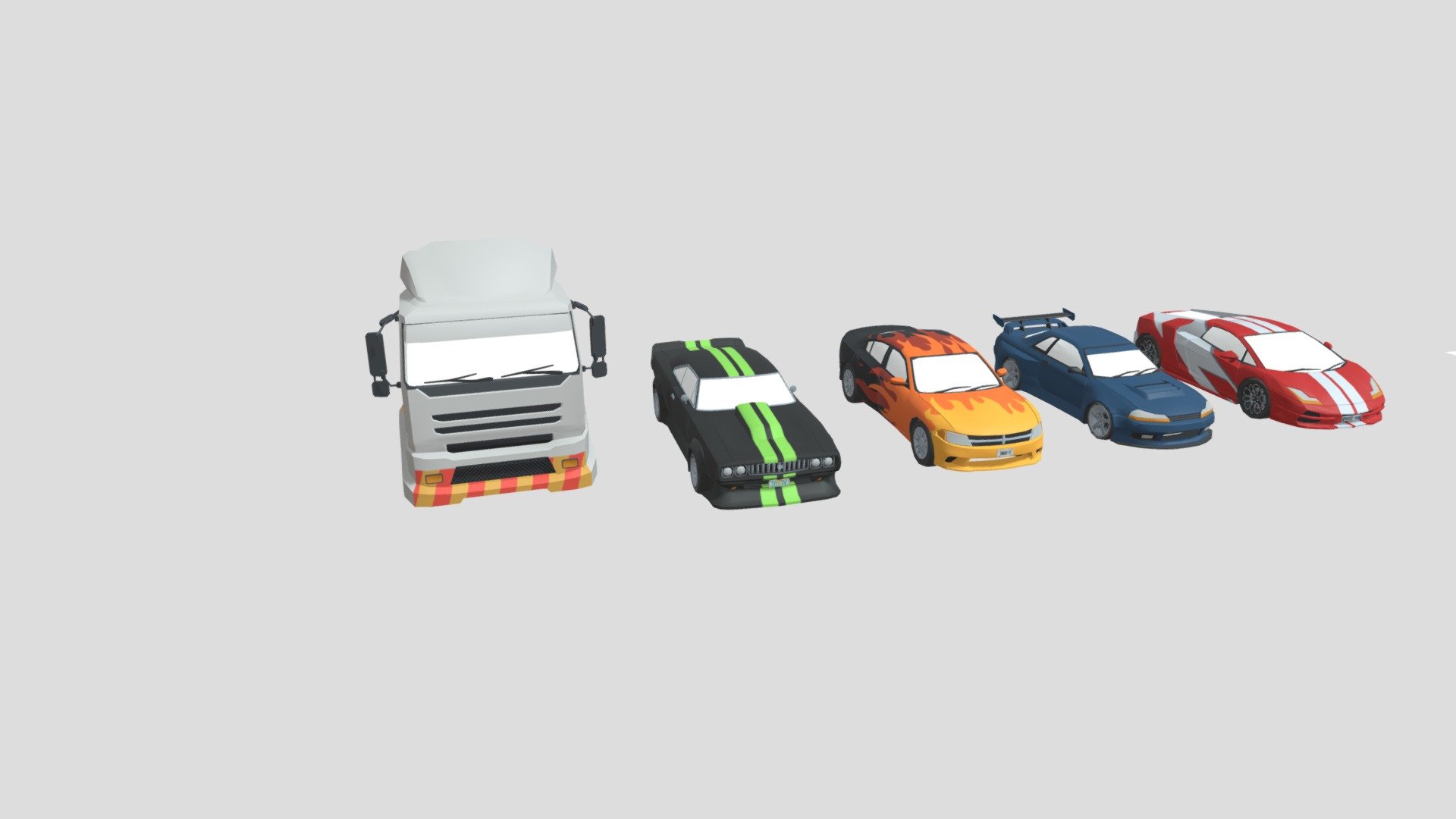 Gorebox vichles idk 3/10?