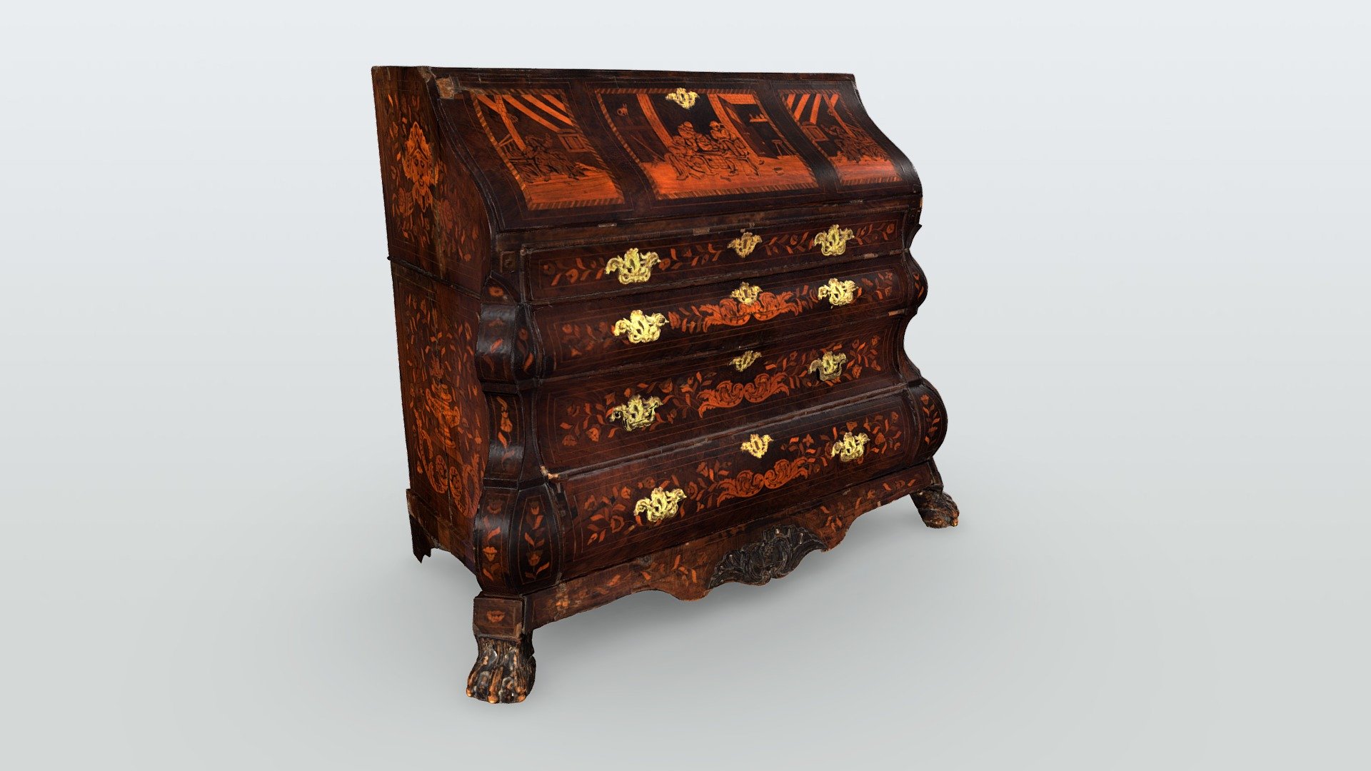 New Family Desk