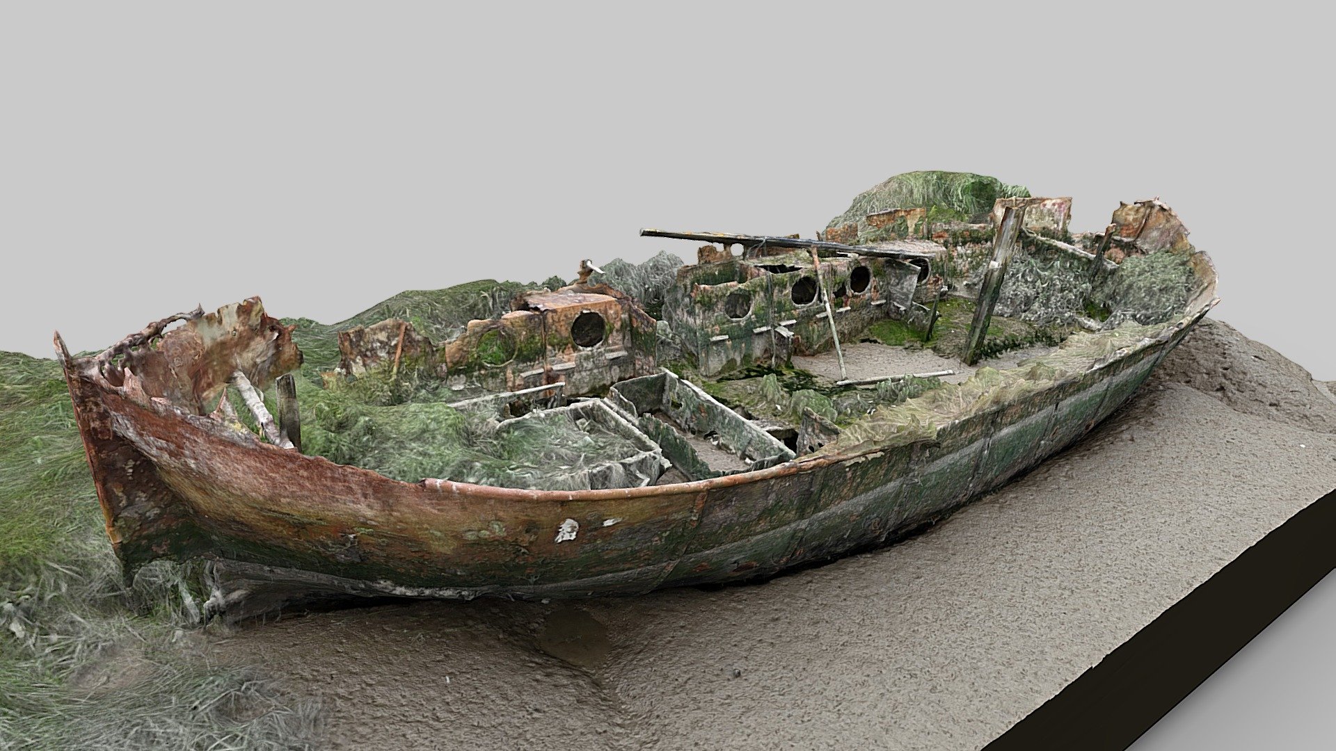 Benfleet Wreck