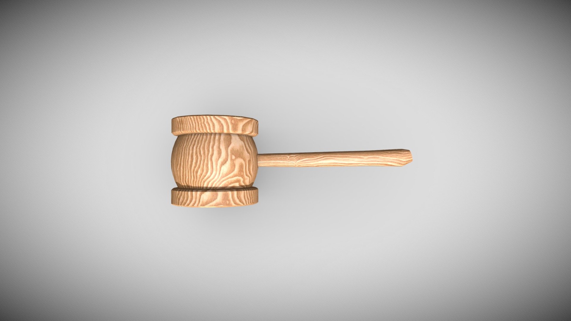1750 Carpenter's Mallet