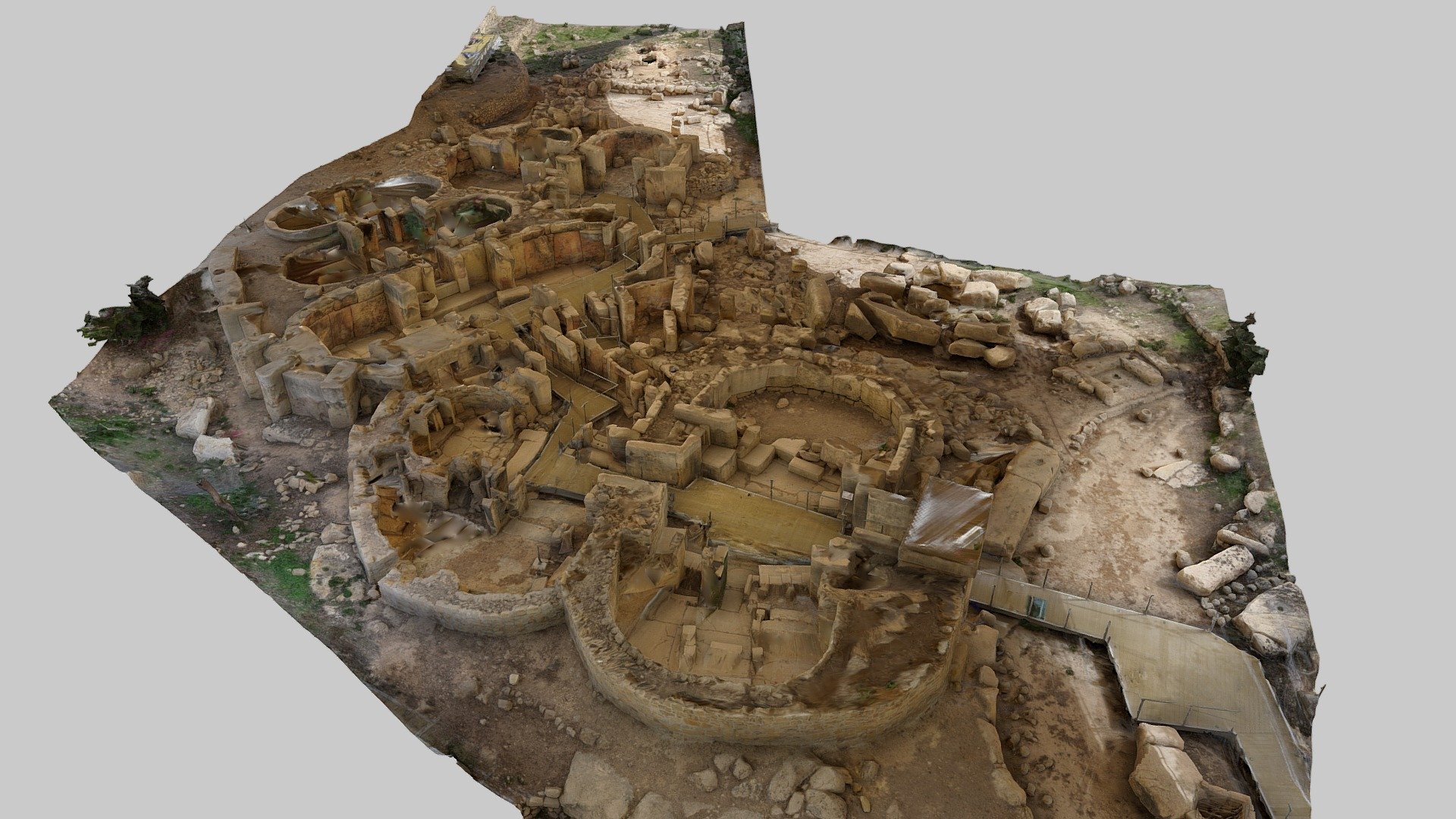 Tarxien Temples