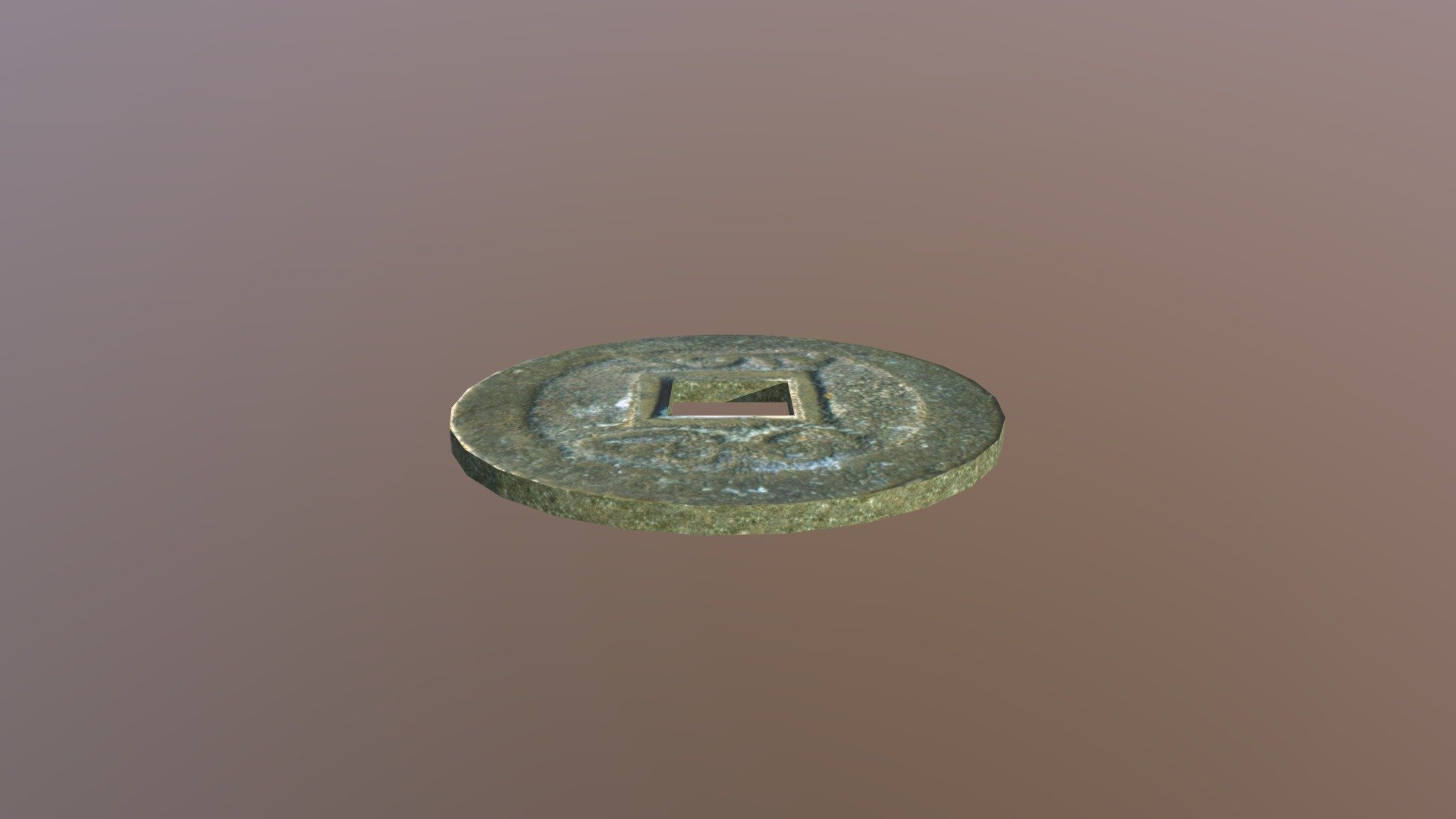 Chinese Leaky Coin