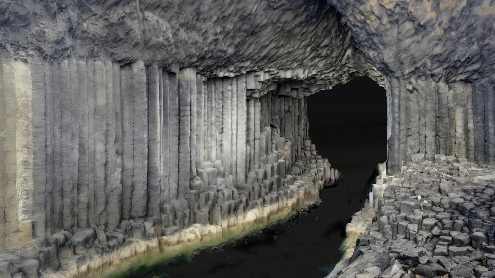 Fingal's Cave