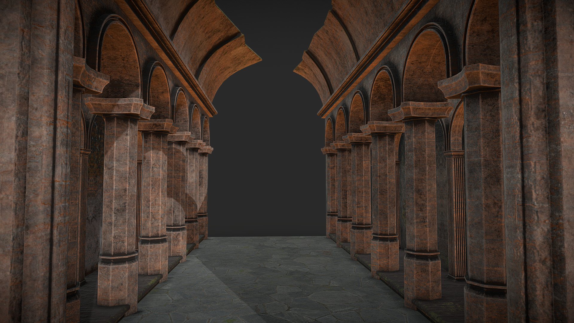 Ancient Tunnel
