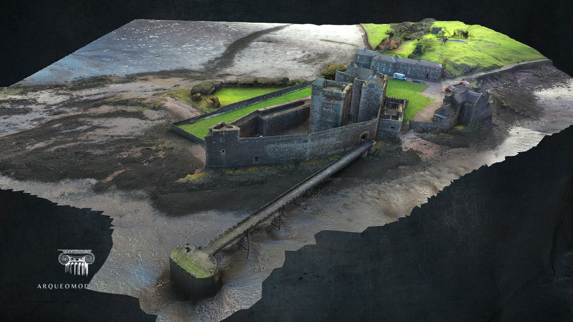 Blackness Castle - Falkirk | SCOTLAND