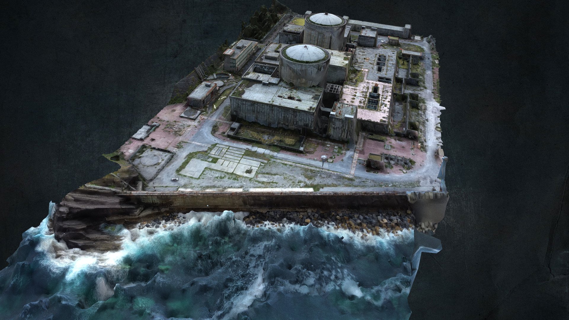 Central nuclear de Lemóniz | SPAIN