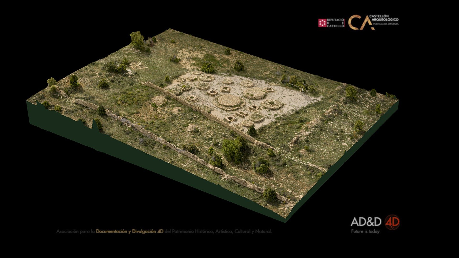 Sant Joaquím / Forcall / Castellón / Spain