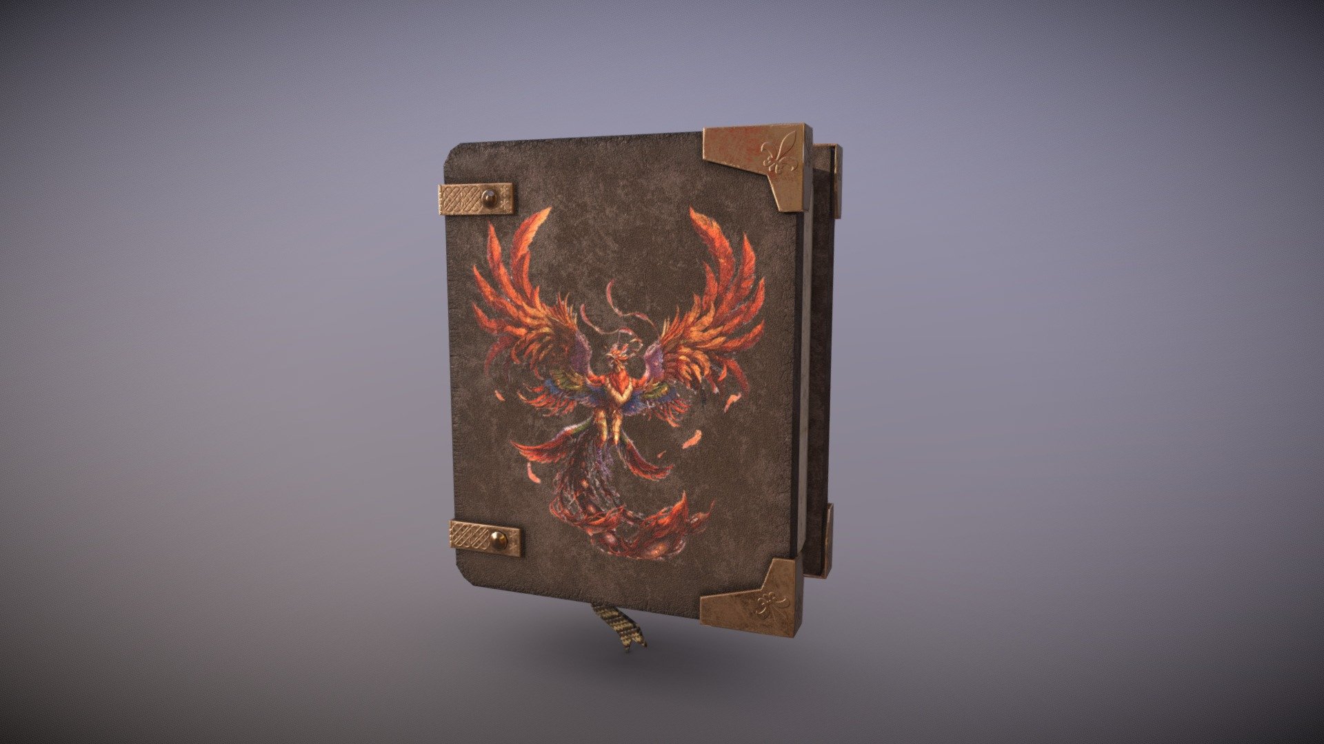 Fantasy book