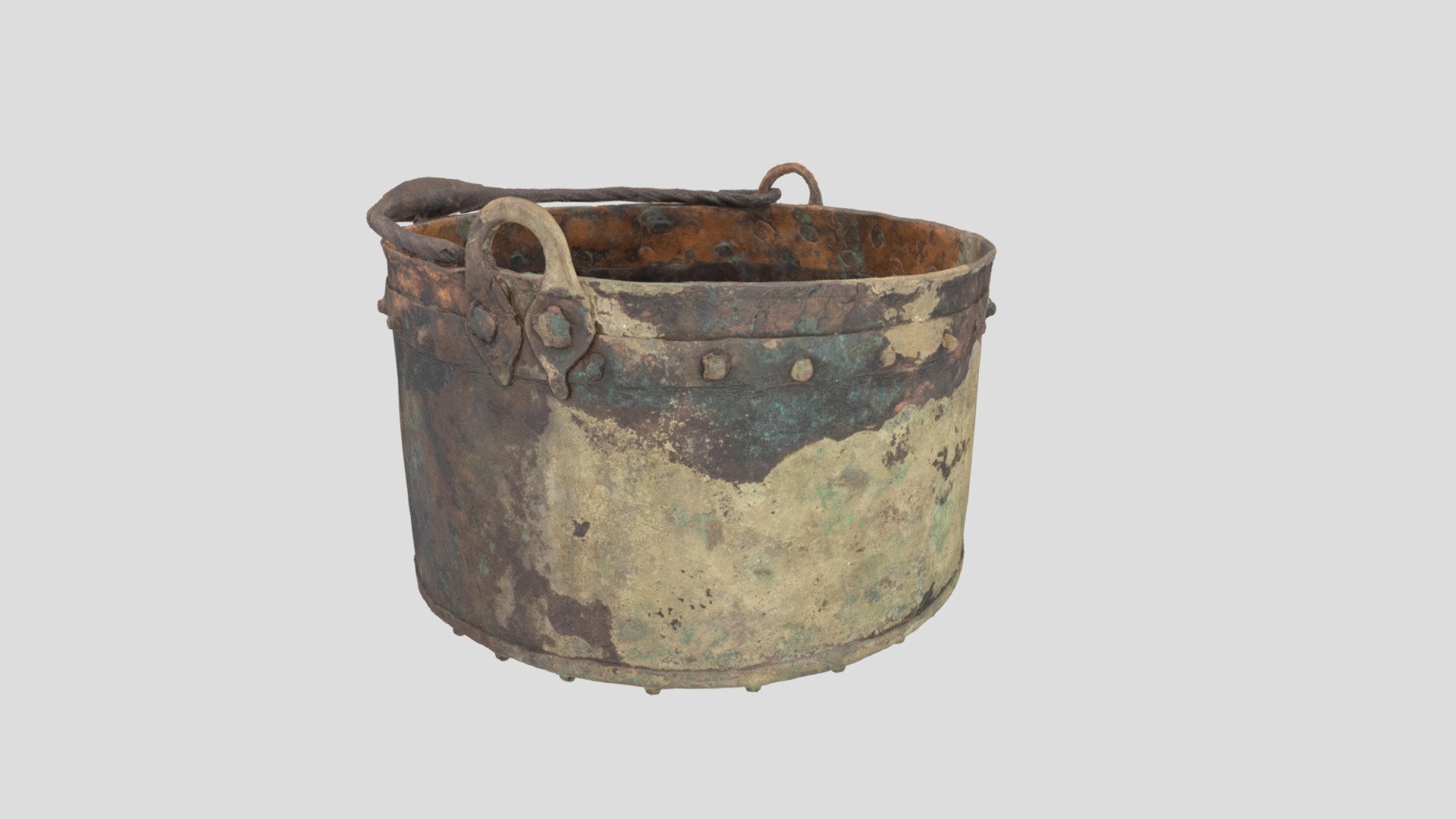 Ketel | boiler (1525-1550)