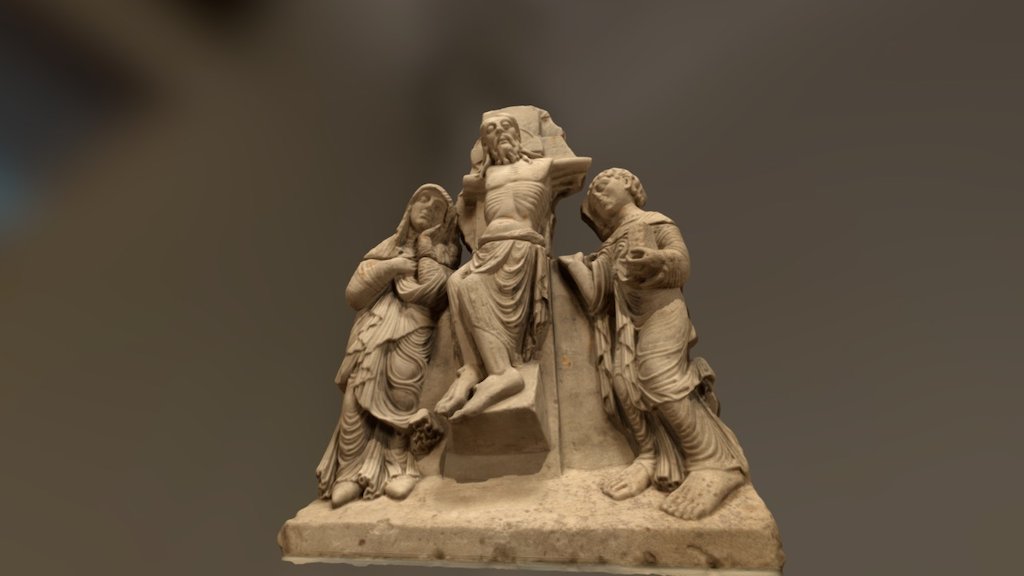 Crucifixion, c.1180