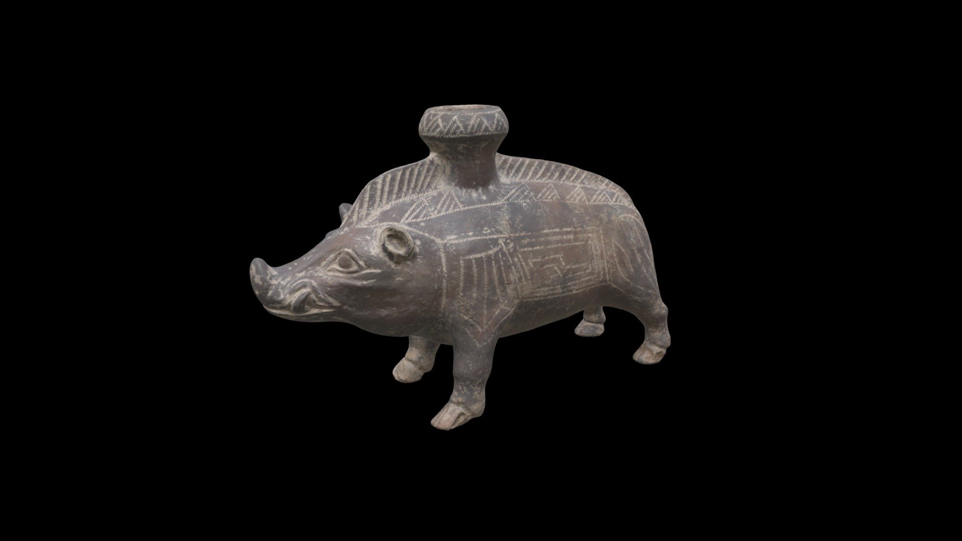 1977.42 Boar Vessel