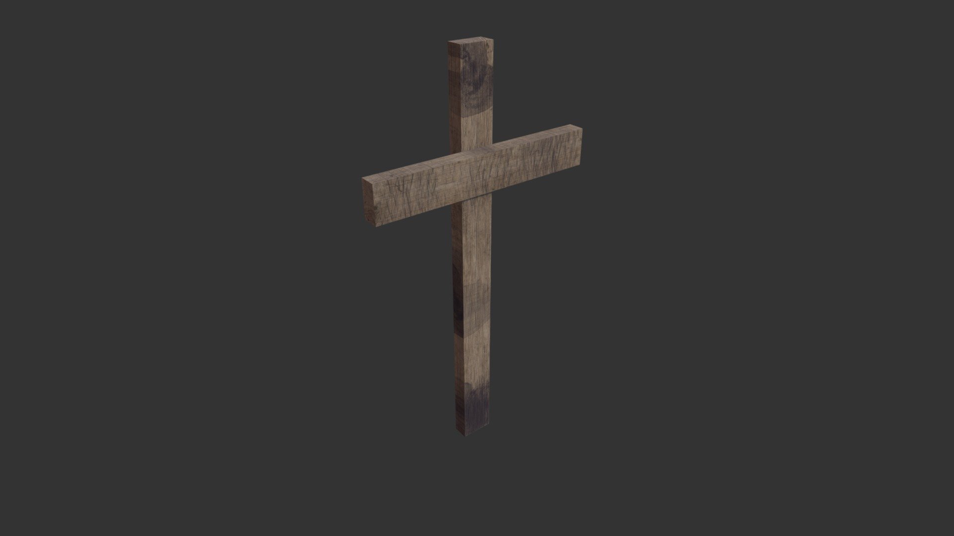Wooden Cross
