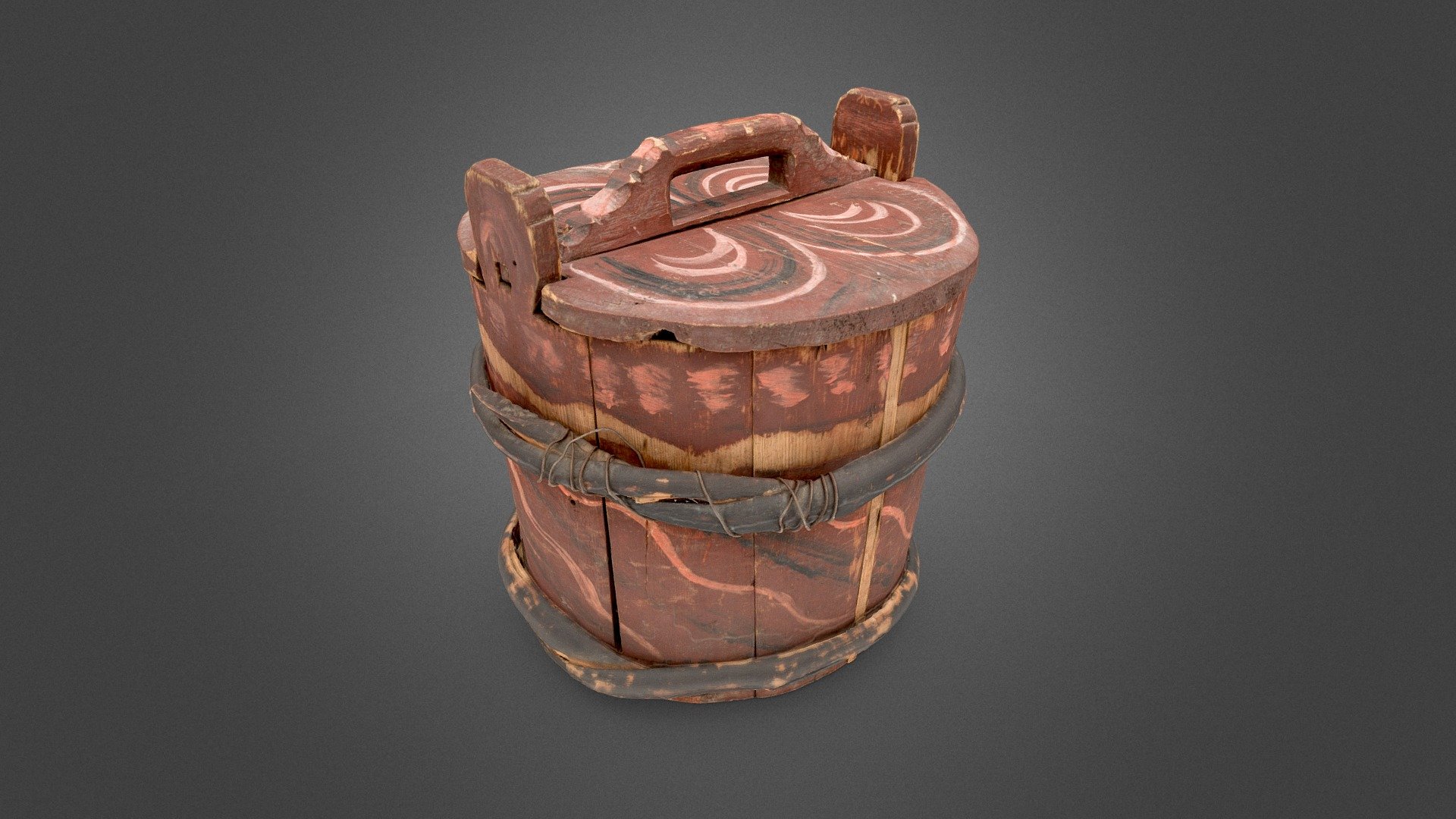 Marja-astia, Berry vessel (K7556:22)