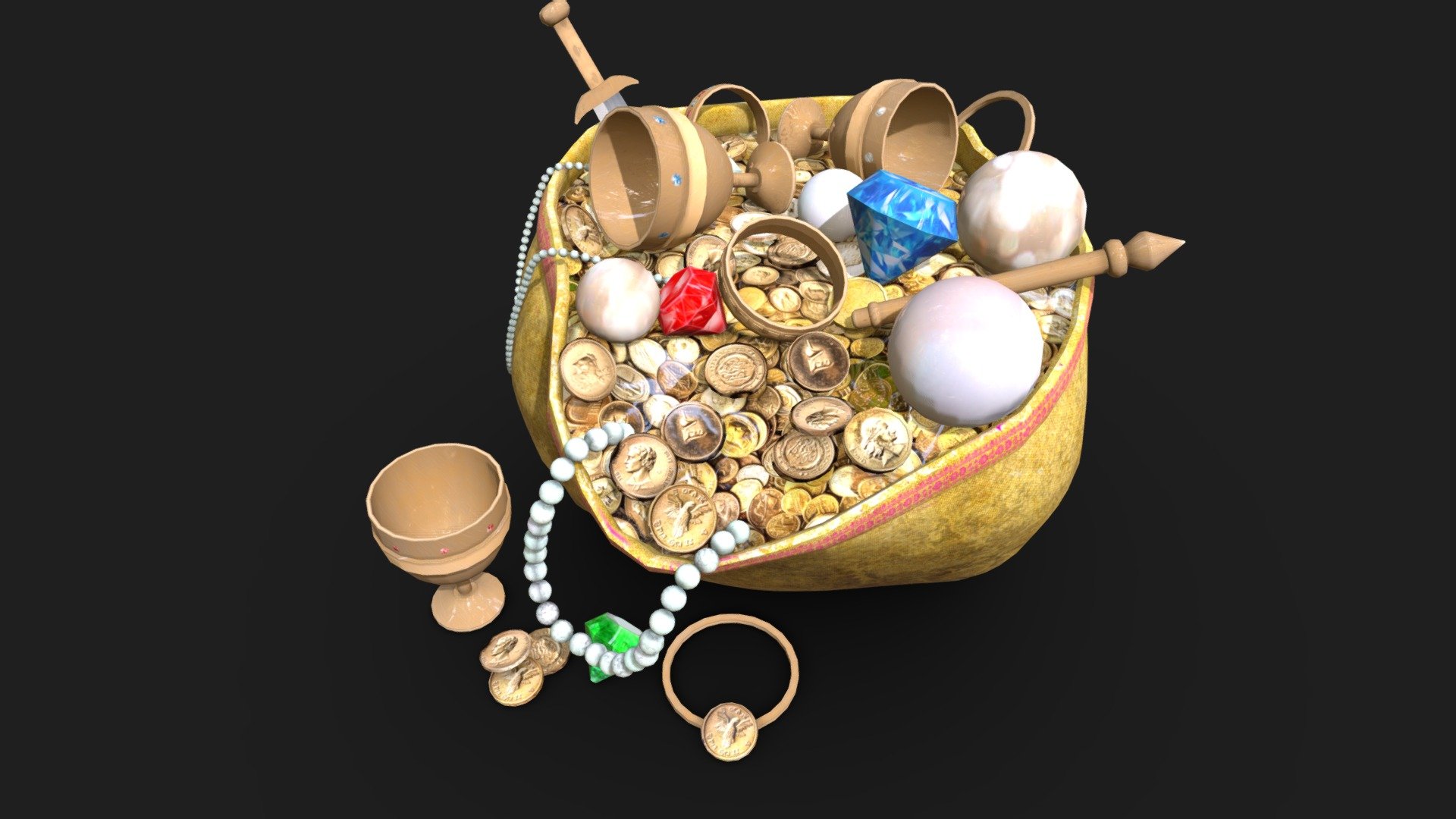 Treasure Bag
