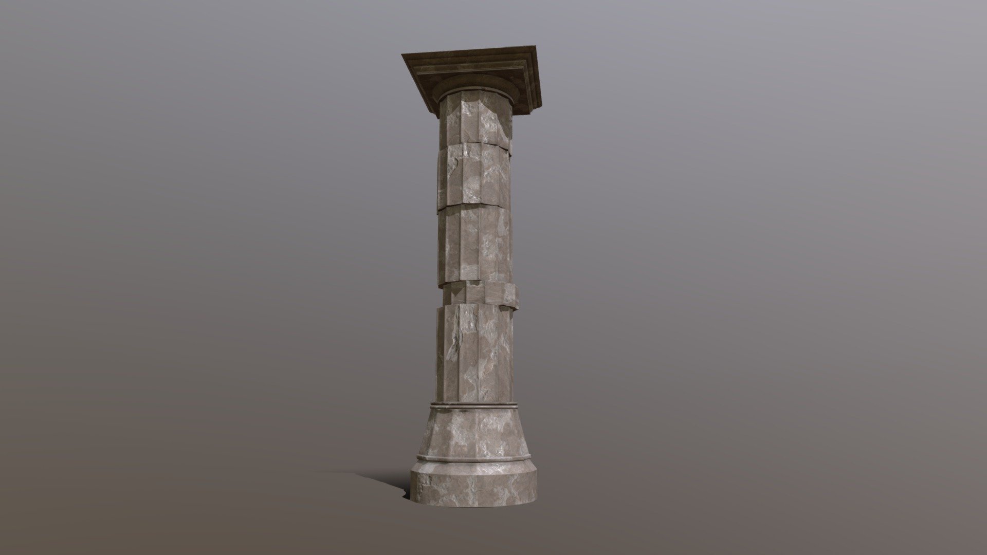 Greek Column