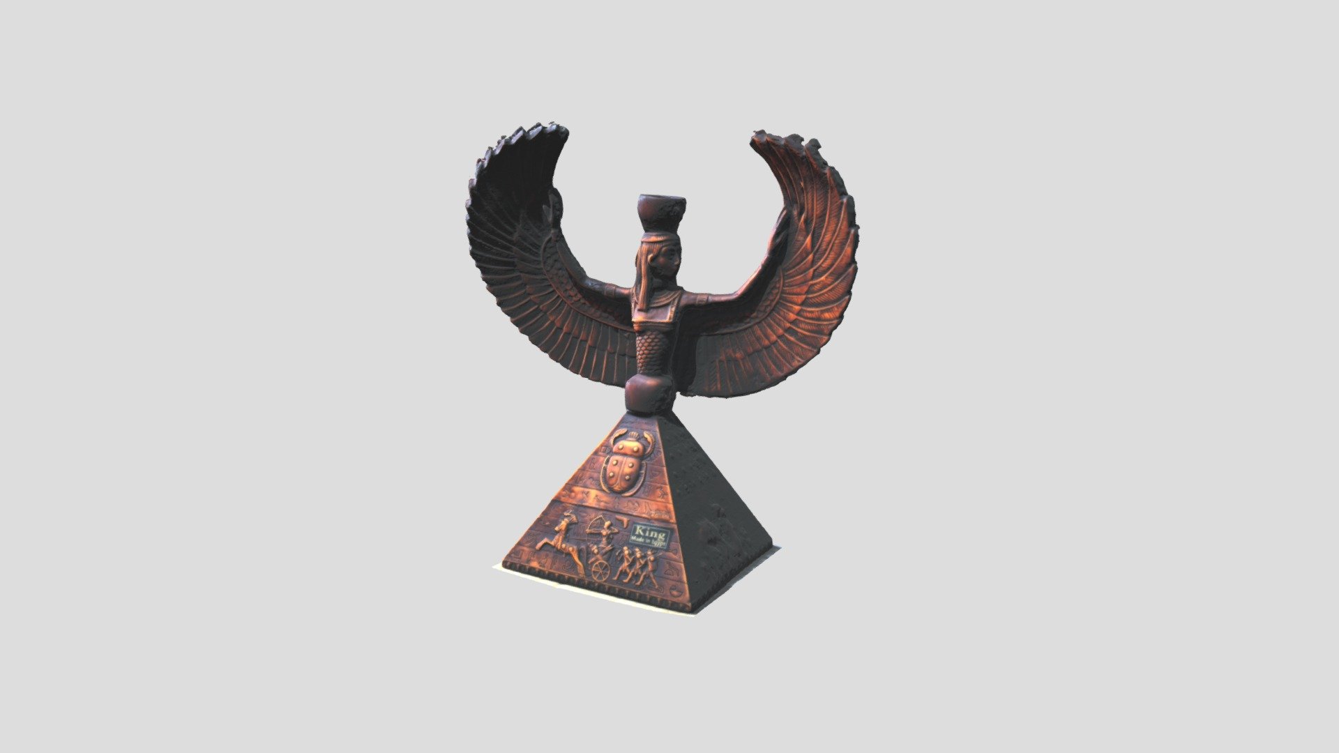 Egyptian Statue