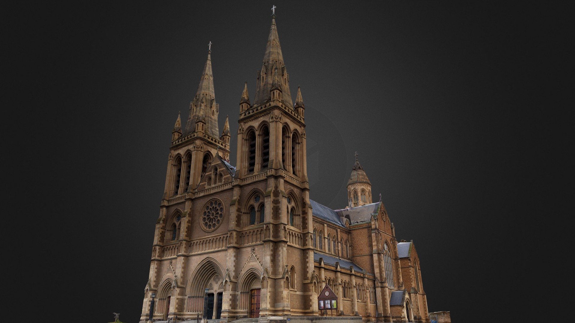 St Peter's Cathedral, North Adelaide