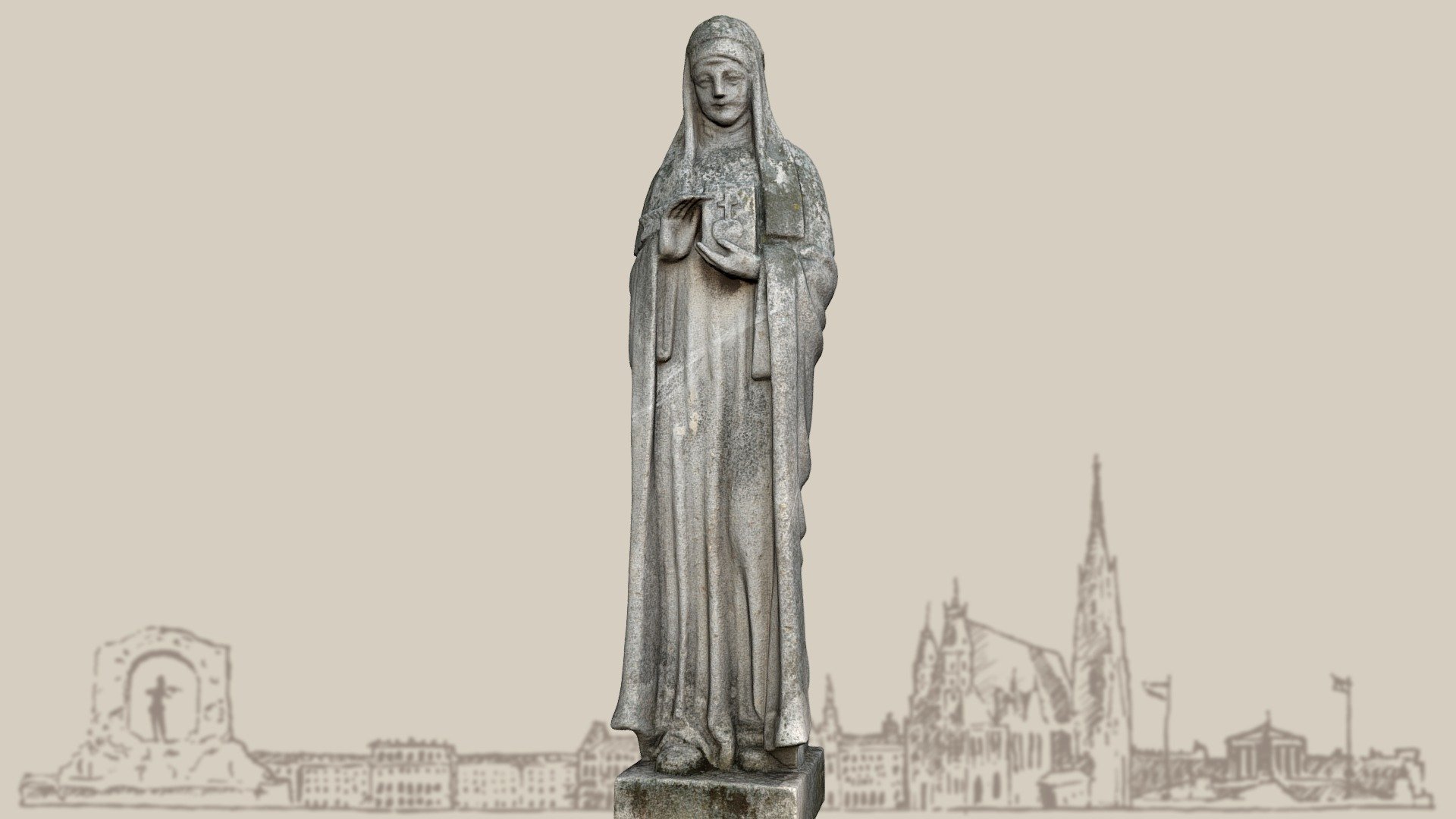 Hl. Brigitta