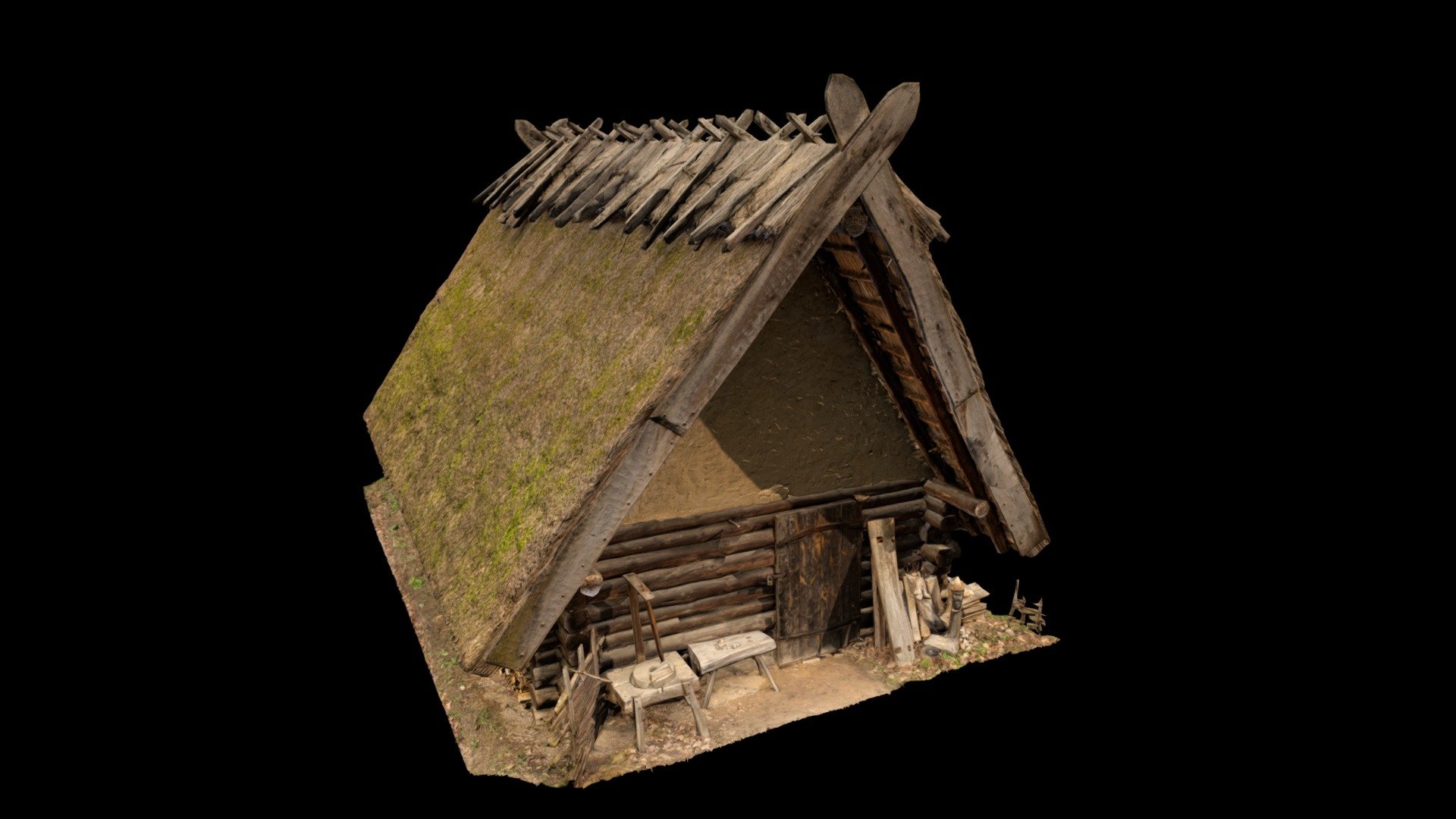 Museum Village Düppel - House 11