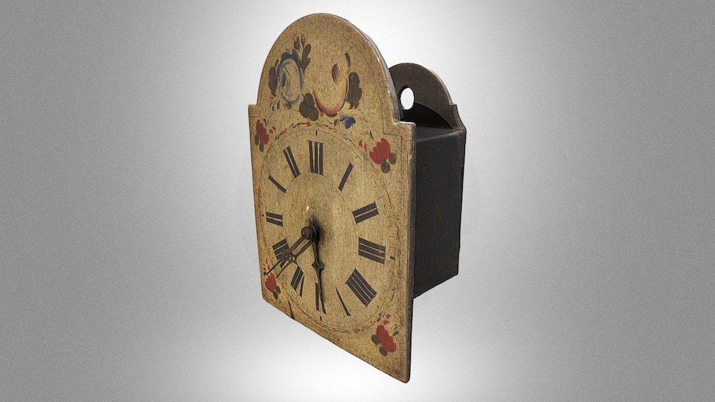 Orava clock