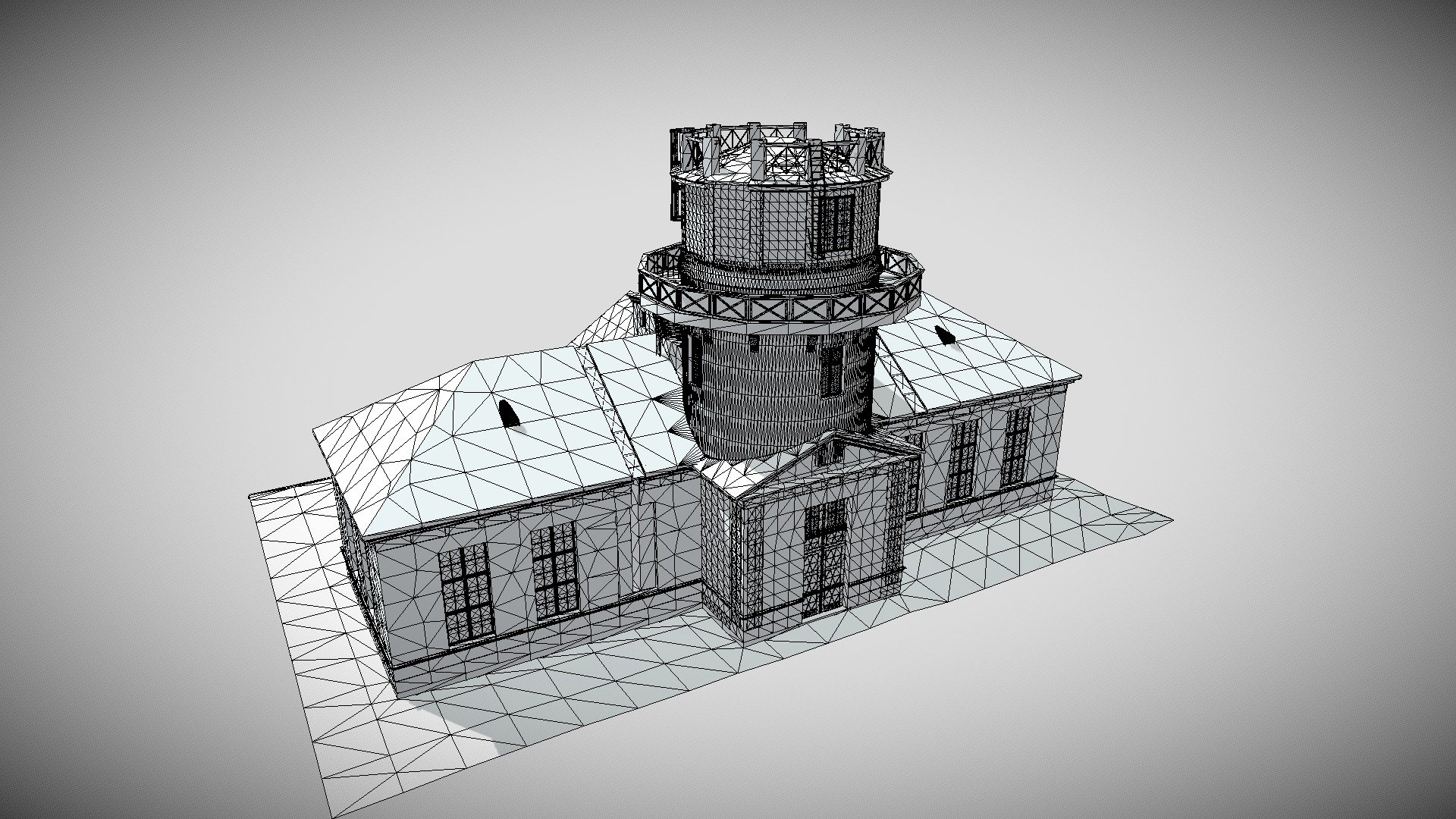Tartu Old Observatory