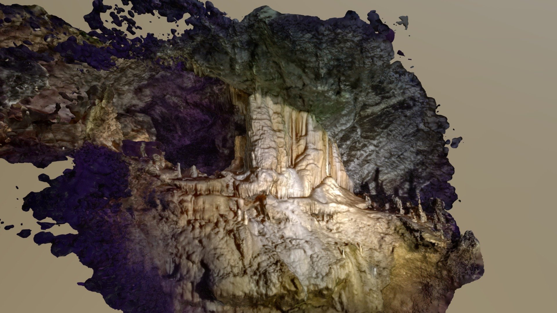 Postojna cave — Postojnska jama