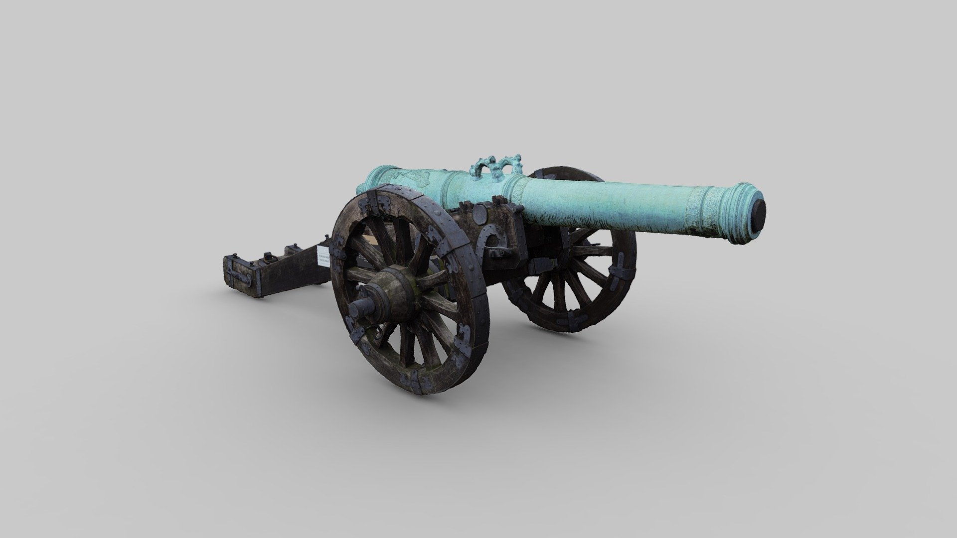 Saxony Demi Cannon