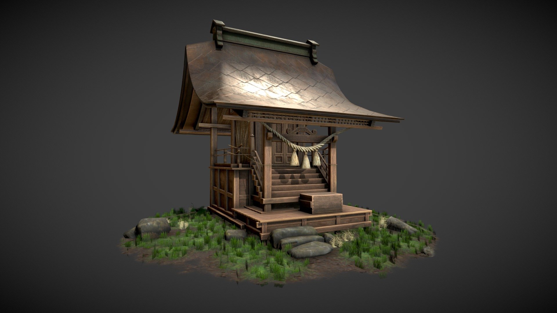 Japan Temple