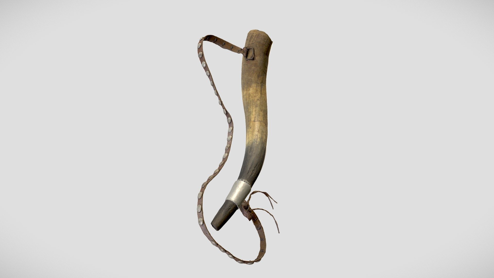 Gathering horn