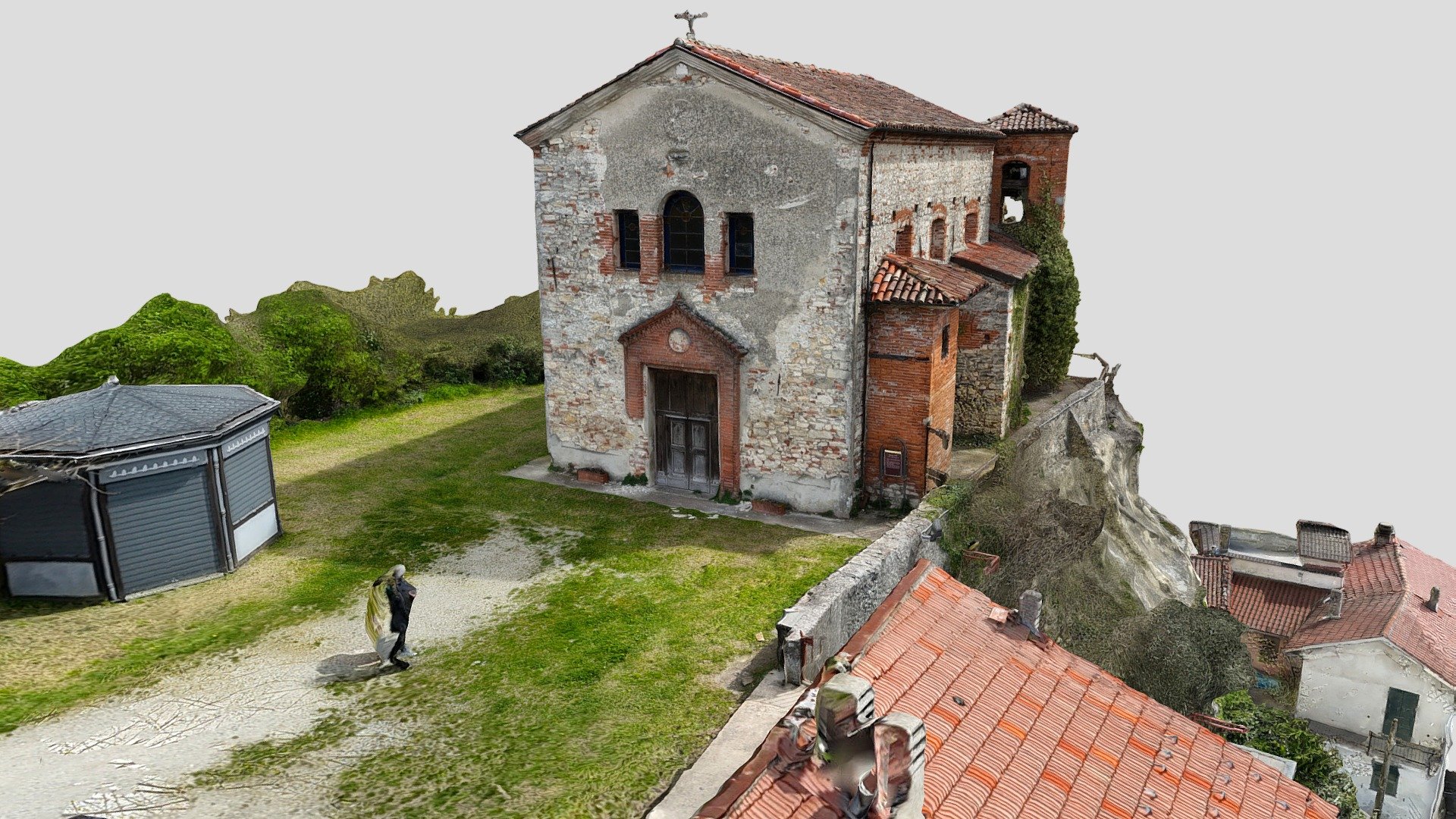Oratorio della Ss. Annunziata a Orsara Bormida