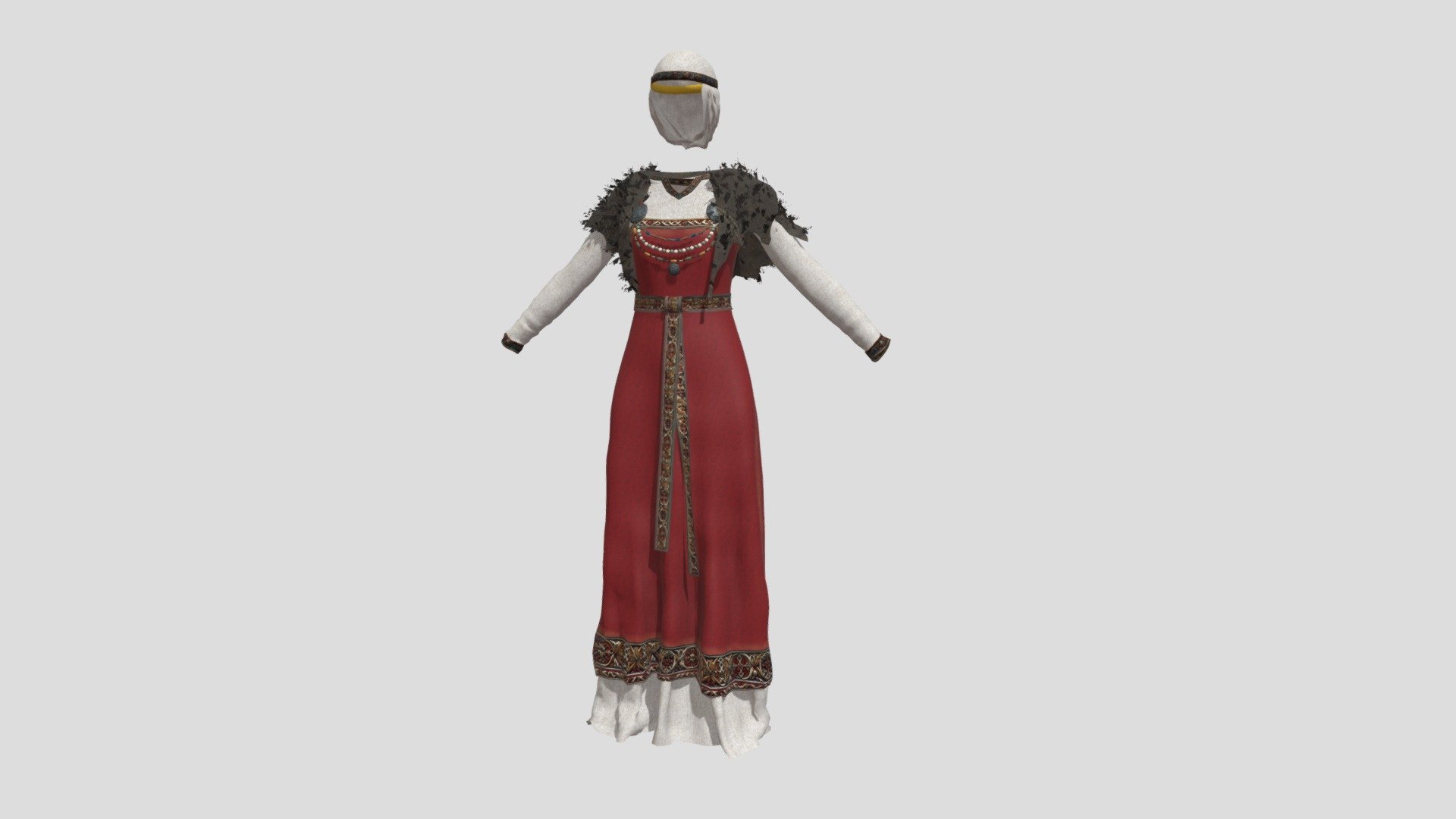 Viking Outfit