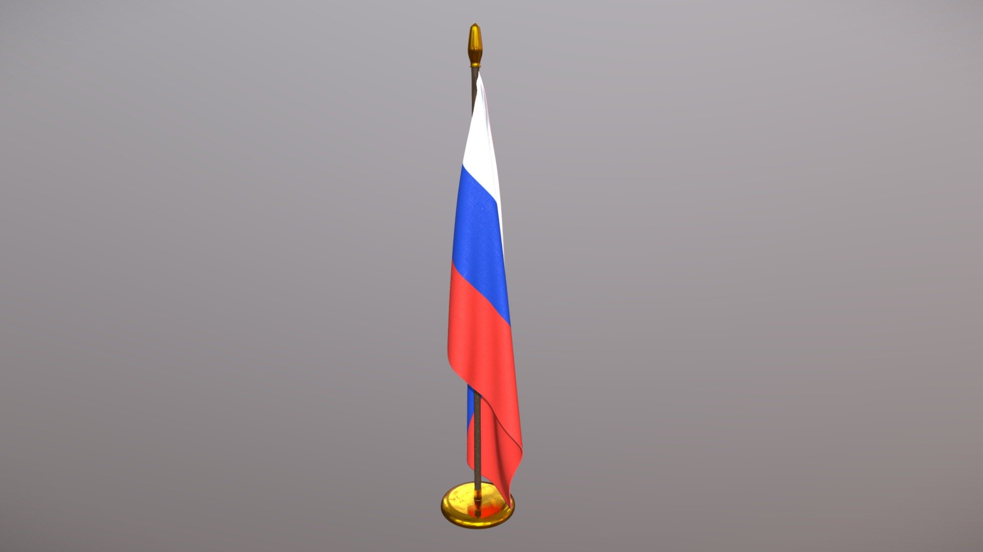 Flag of Russia