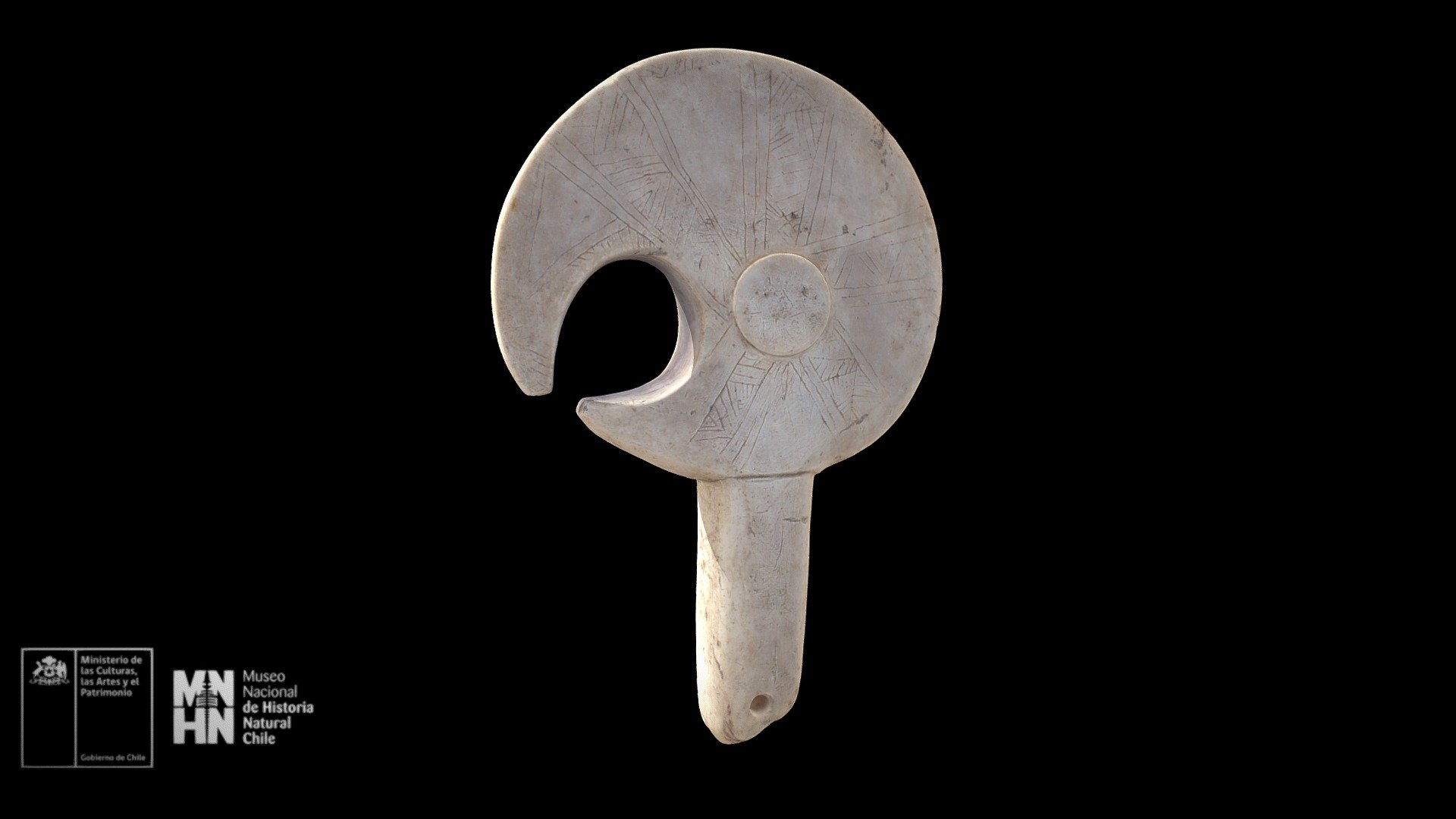 Clava. Inisignia de mando