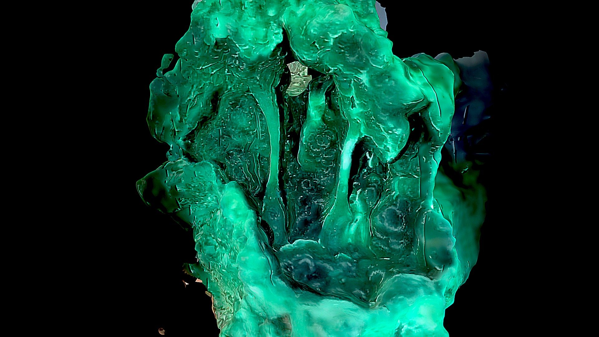 Cave Malachite
