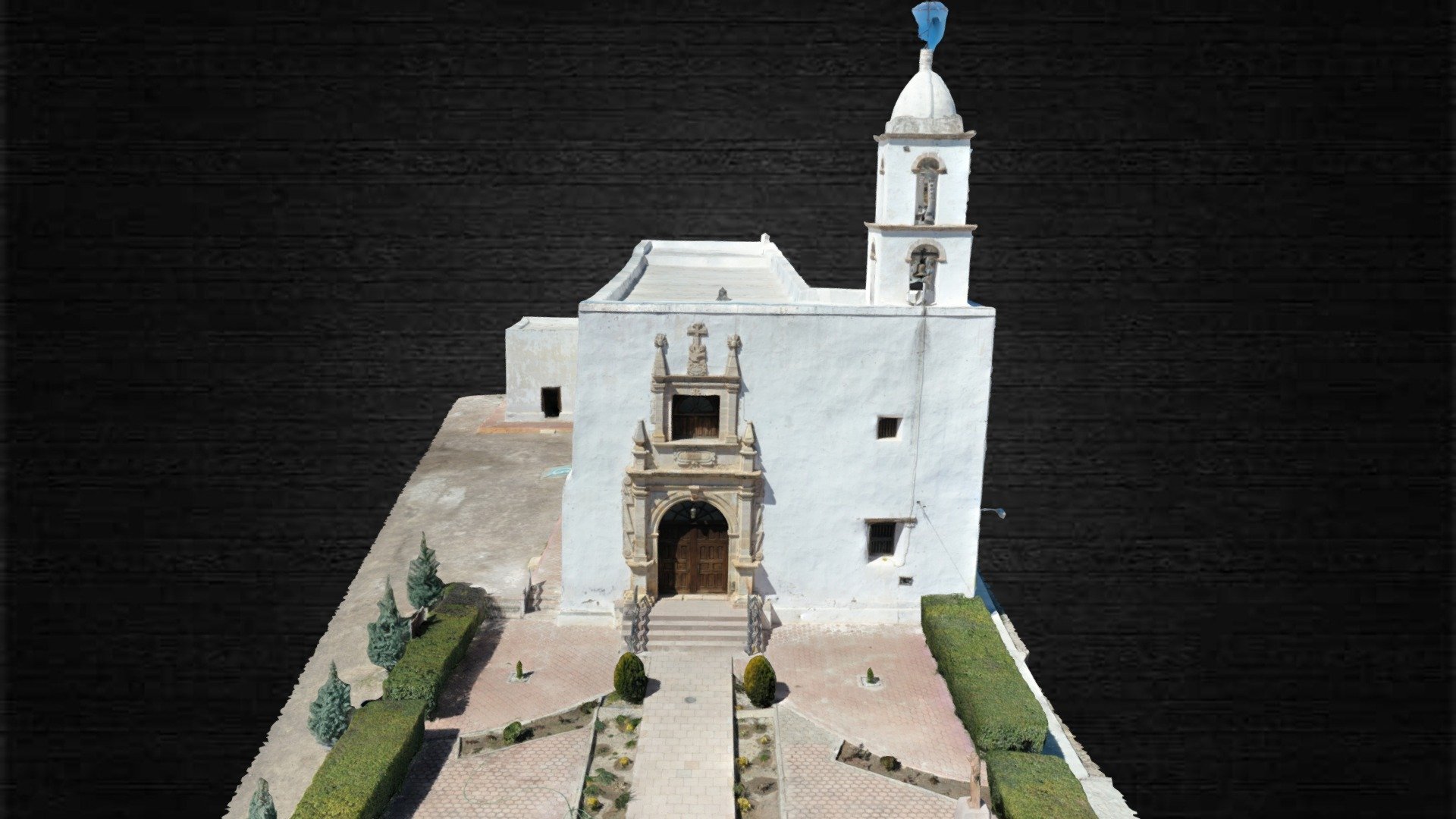 San Francisco De Asís, San Francisco de Conchos